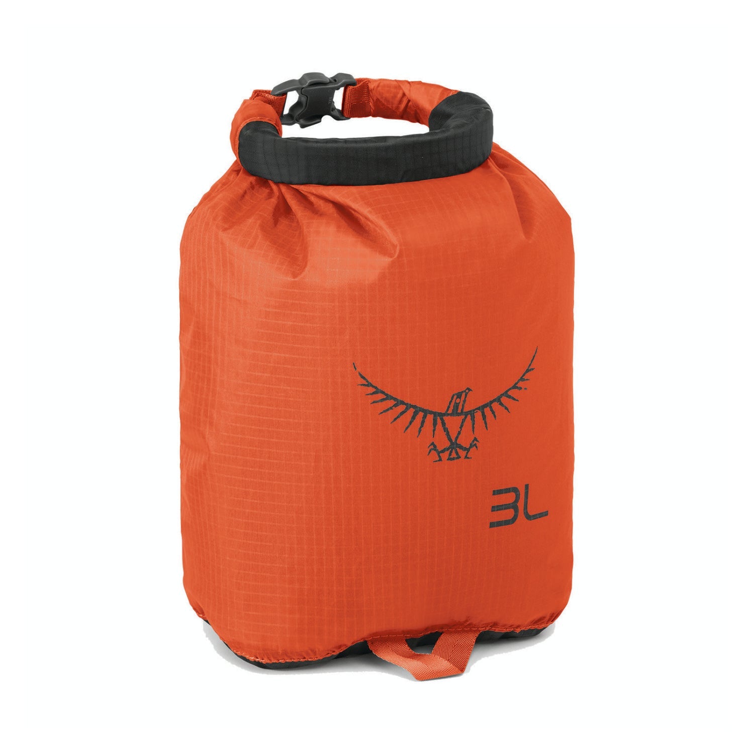 Osprey Ultralight Dry Sack 3L - Waterproof Storage - Non-Submersible