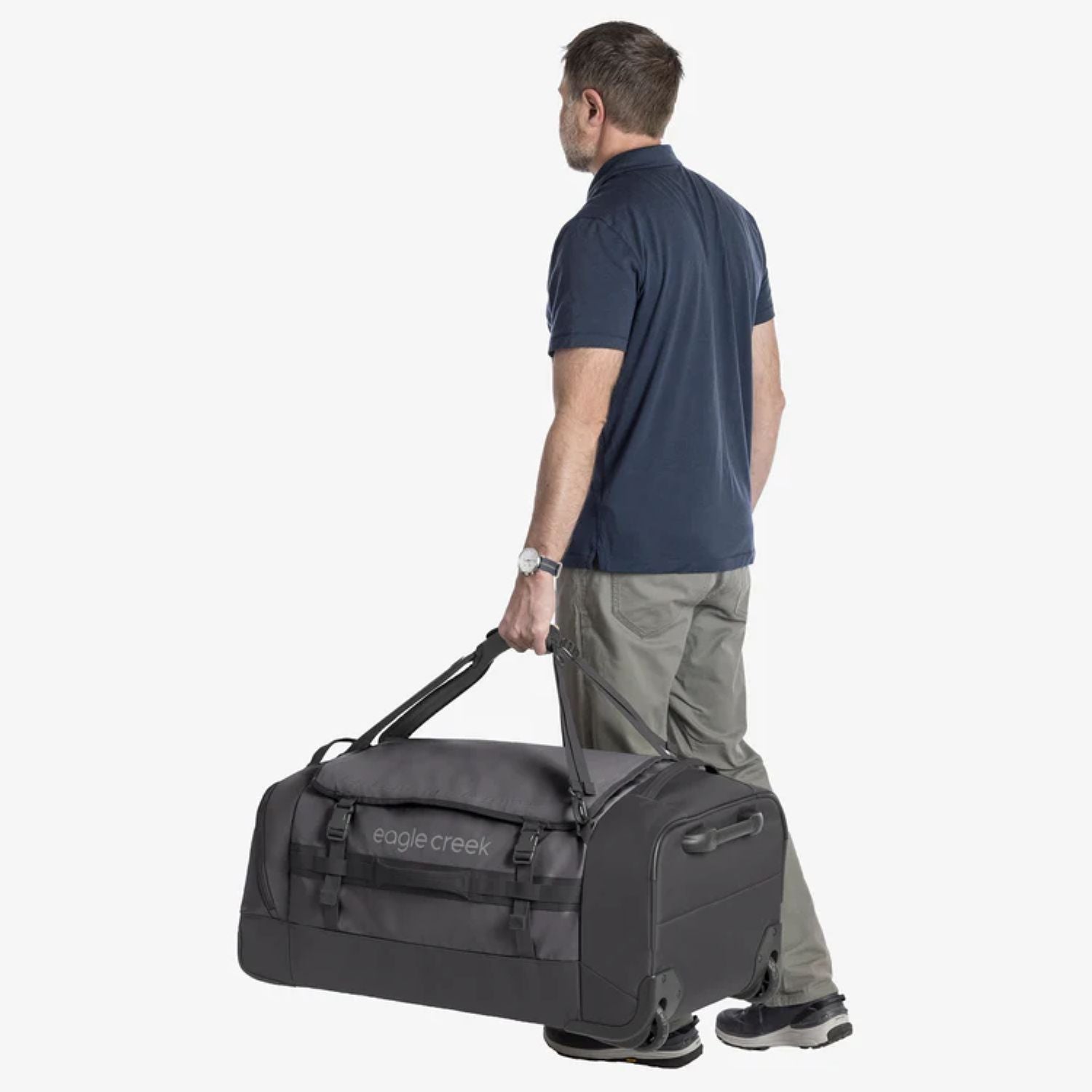Eagle Creek Cargo Hauler 2 Wheeled Luggage 120L