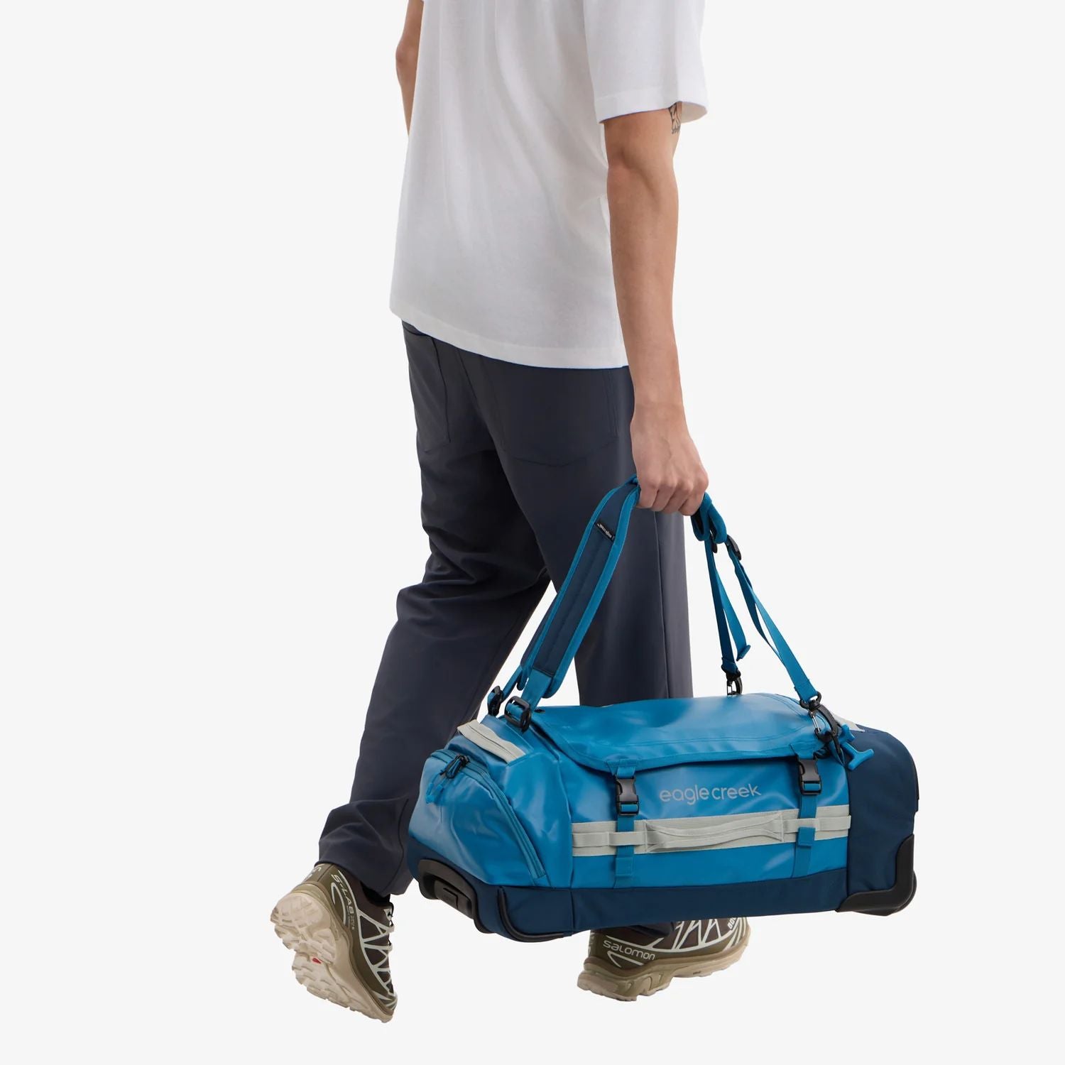 Eagle Creek Cargo Hauler 2 Wheeled Luggage 90L
