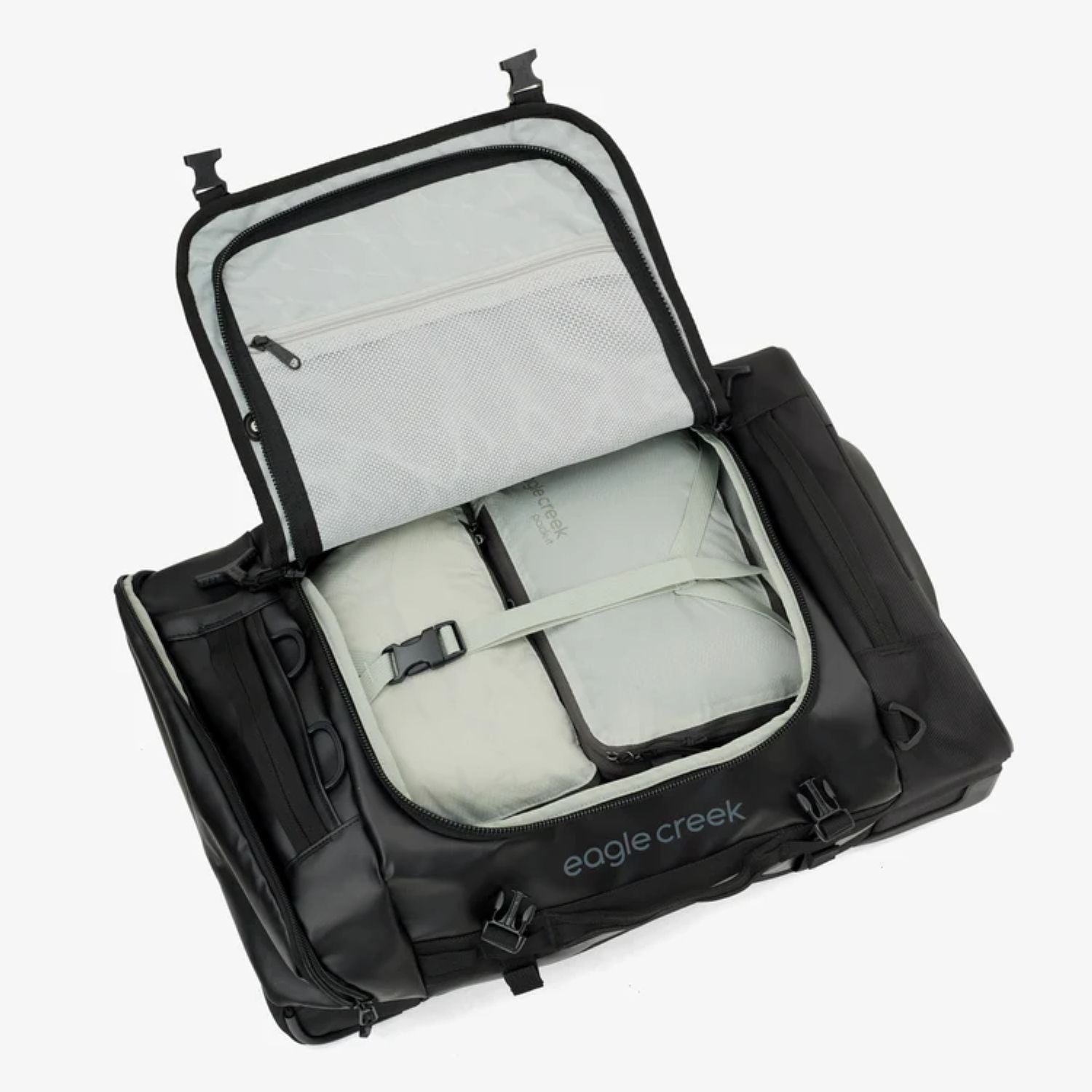 Eagle Creek Cargo Hauler 2 Wheeled Luggage International Carry On 32L