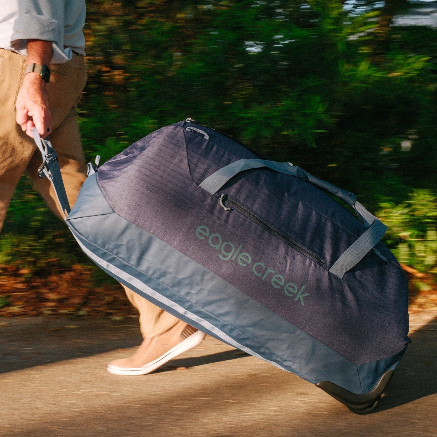 Eagle Creek No Matter What Rolling Duffel 120L