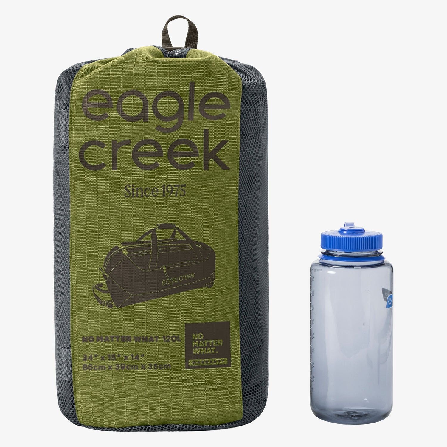 Eagle Creek No Matter What Rolling Duffel 120L