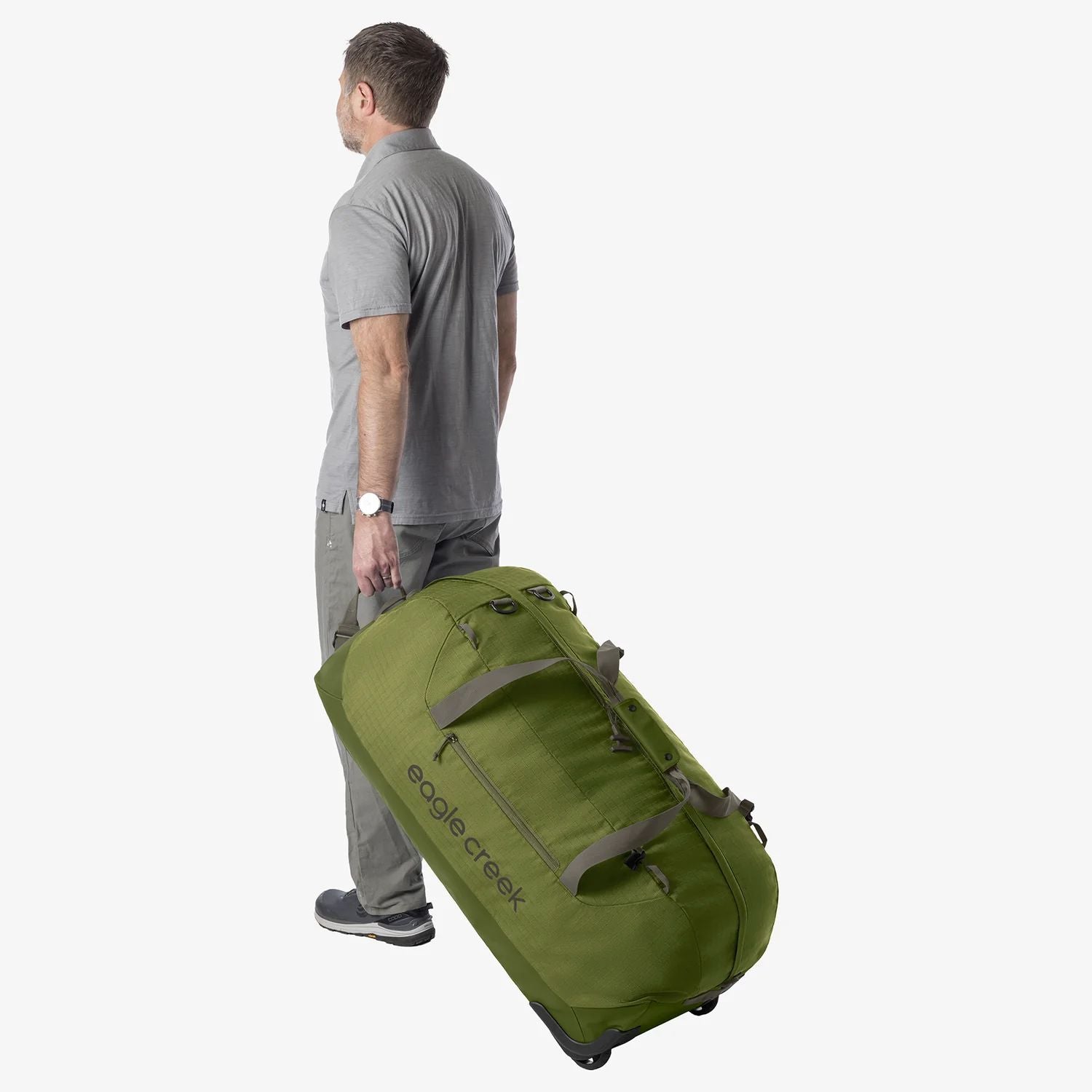 Eagle Creek No Matter What Rolling Duffel 120L