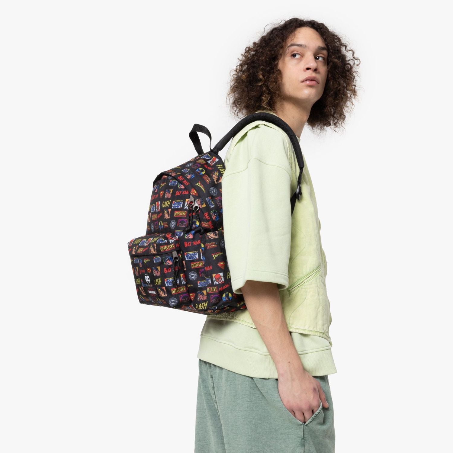 Eastpak Day Pak'R DC Comics Backpack