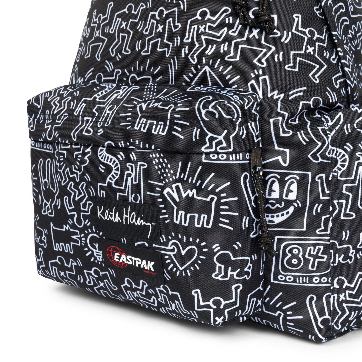 Eastpak Day Pak'R Keith Haring Backpack