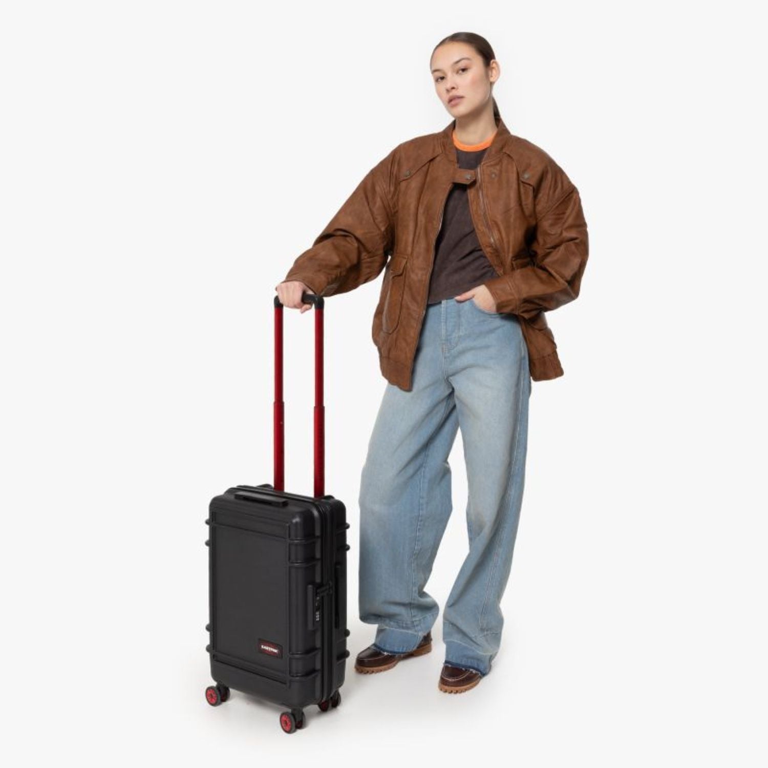 Eastpak Resist'R Zip Cabin Hard Luggage (21")