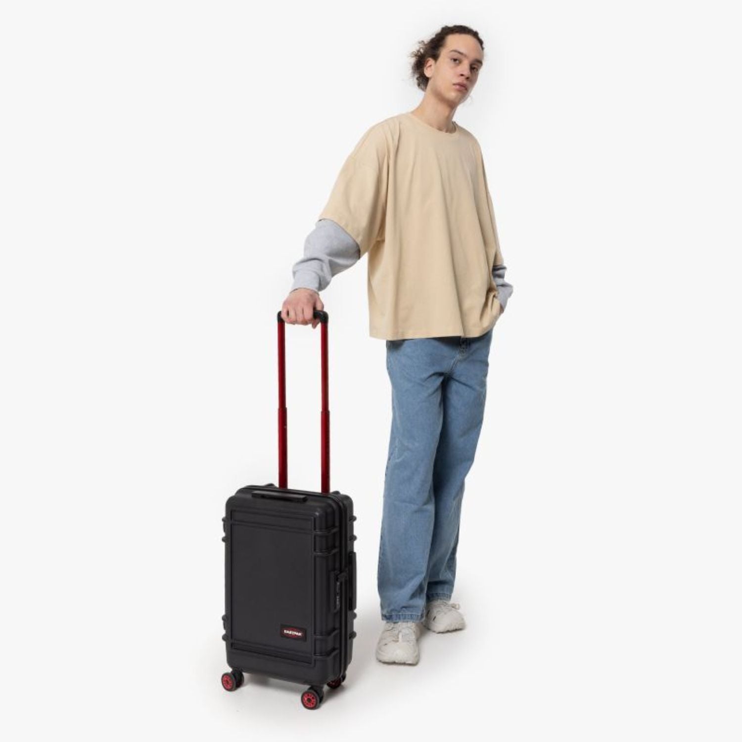 Eastpak Resist'R Zip Cabin Hard Luggage (21")