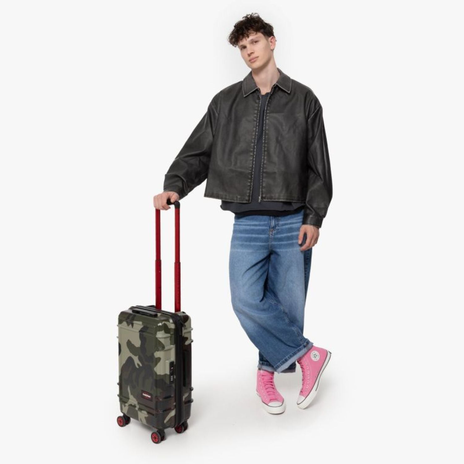 Eastpak Resist'R Zip Cabin Hard Luggage (21")