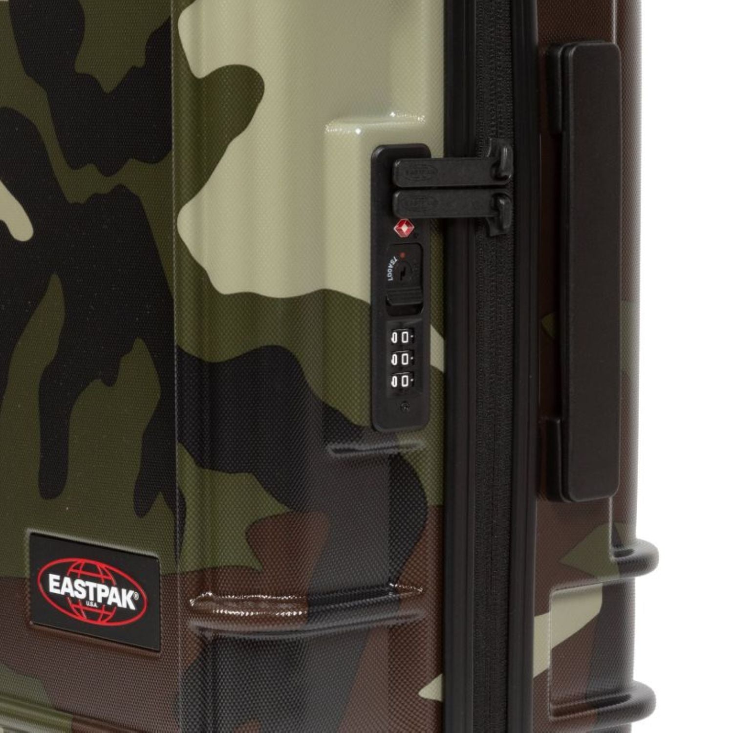Eastpak Resist'R Zip Cabin Hard Luggage (21")