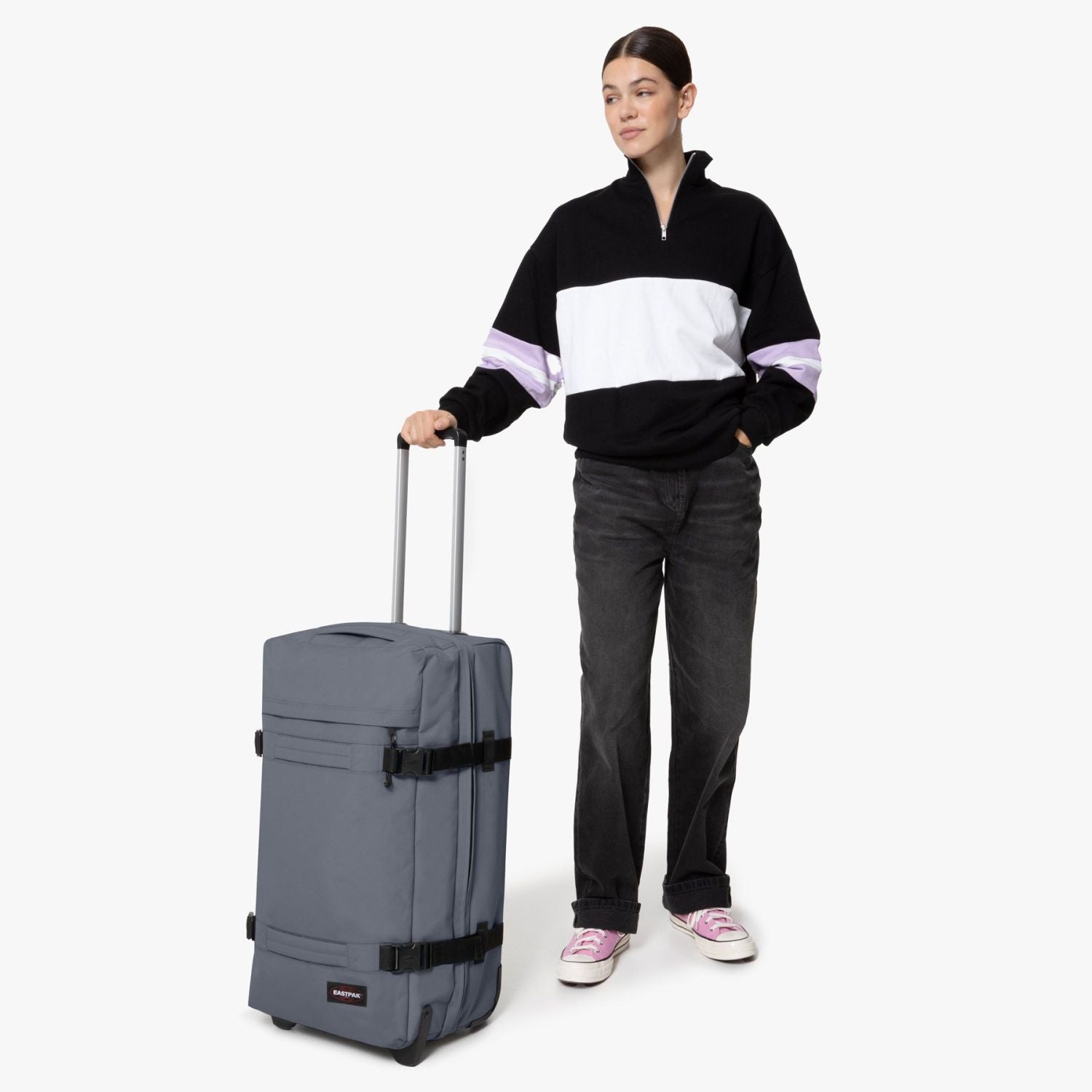 Eastpak Transit'r Soft Case M (27") Luggage