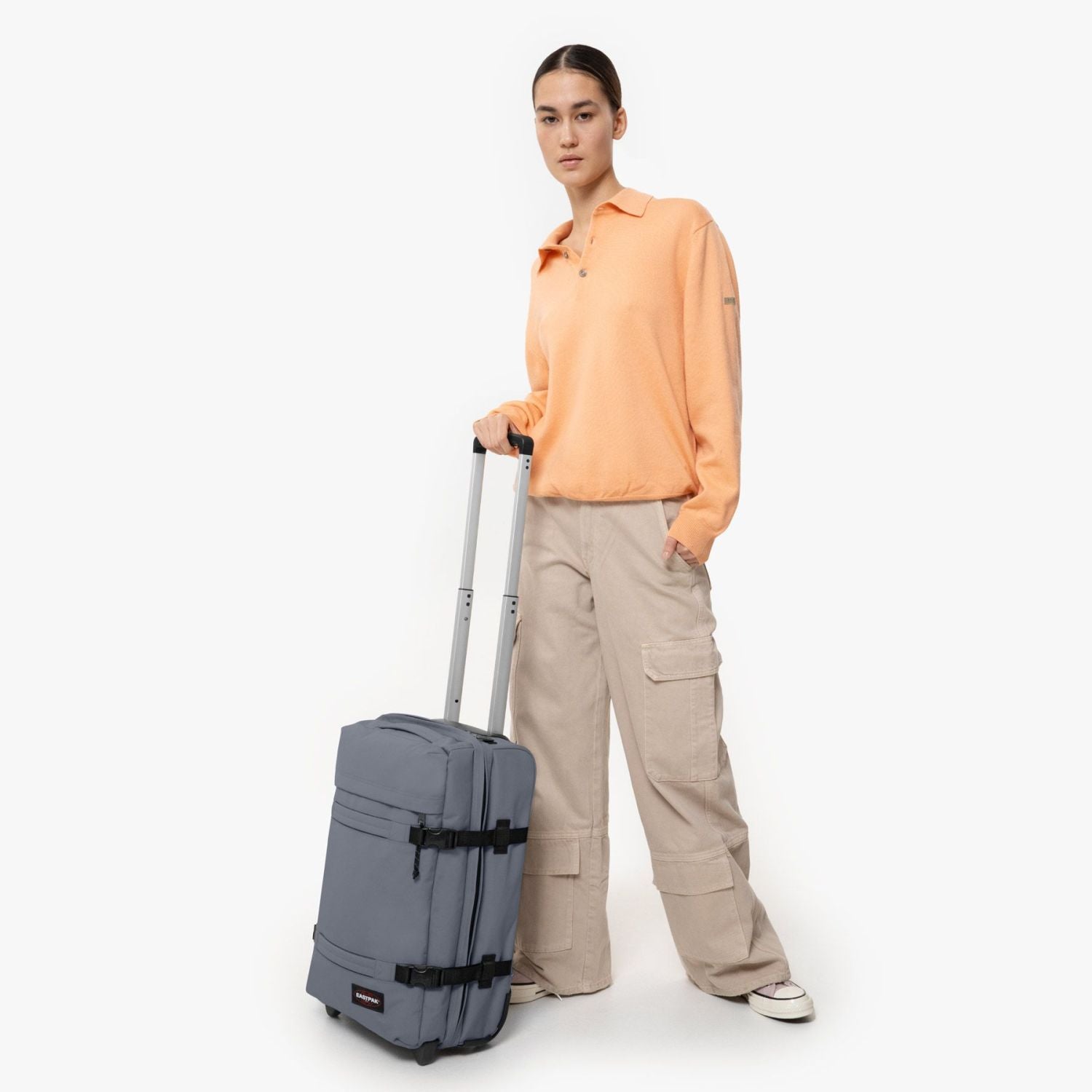 Eastpak Transit'r Soft Case S (21") Luggage