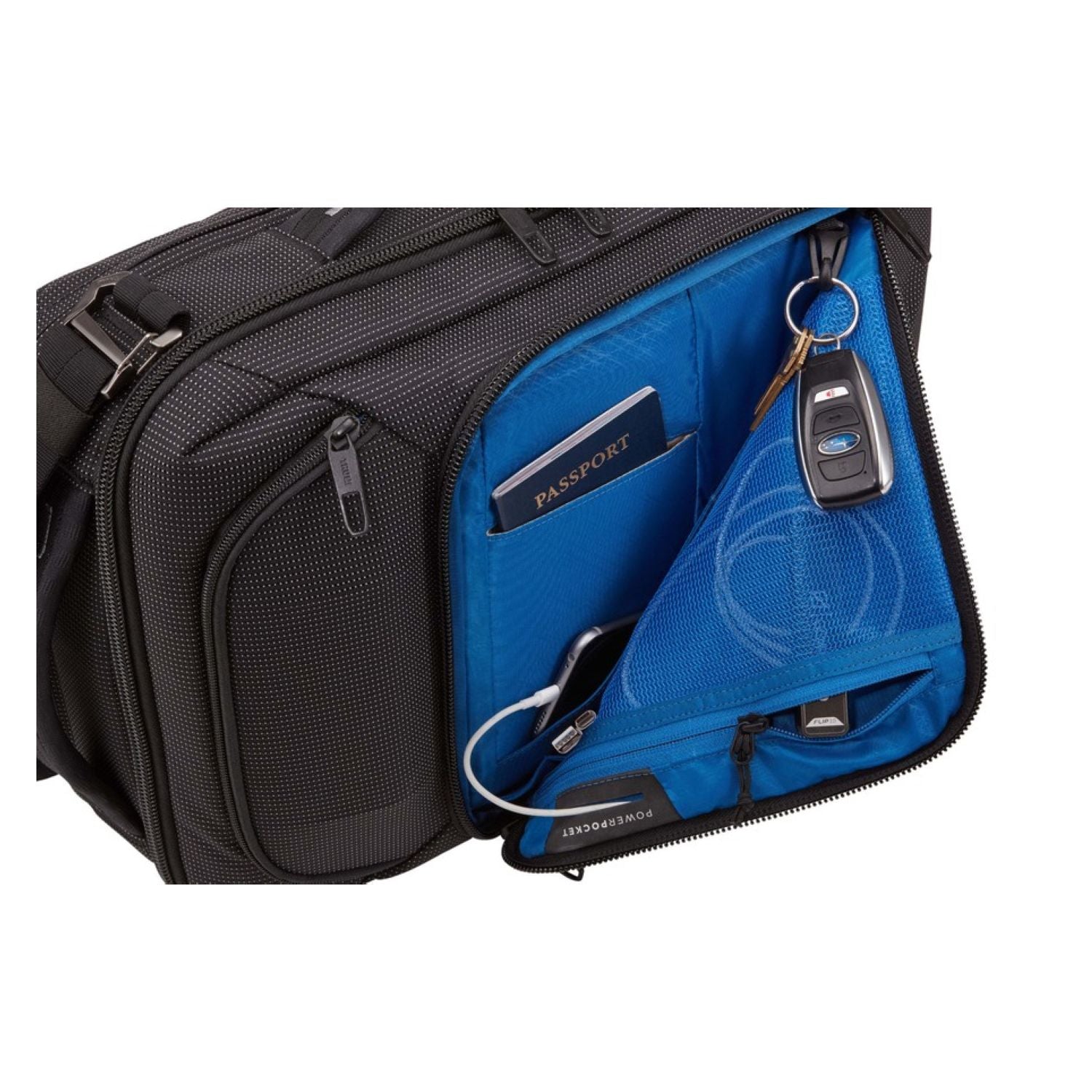 Thule Crossover 2 Convertible Laptop Bag 15.6" | Bags, Bags for Men, Laptop Backpacks, school20, Sling Bags, THULE, Travel Backpacks | Thule-8