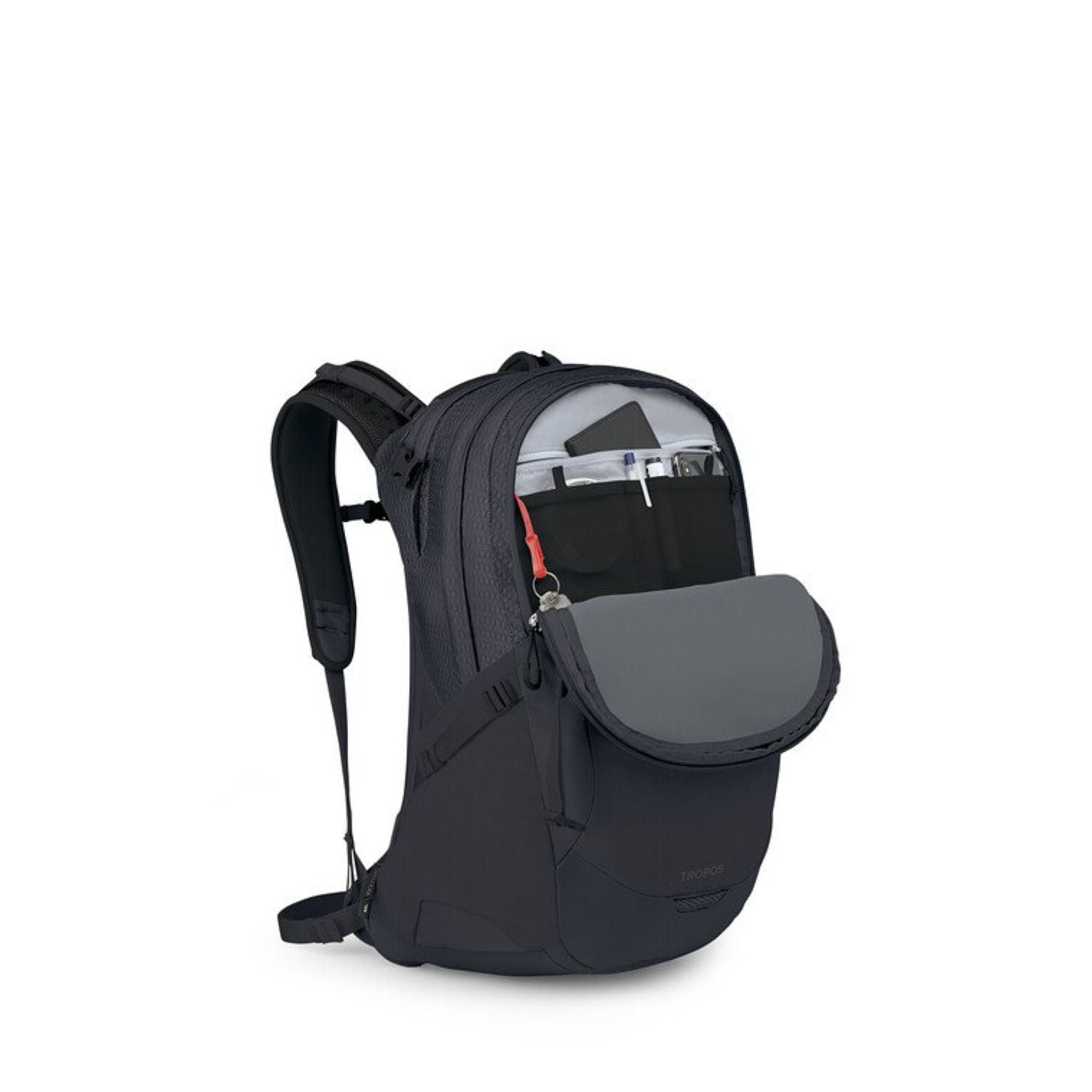 Osprey Tropos Backpack O/S | Bags, Laptop Backpacks, Osprey, school20, SGTrek Osprey, Travel Backpacks | Osprey-2