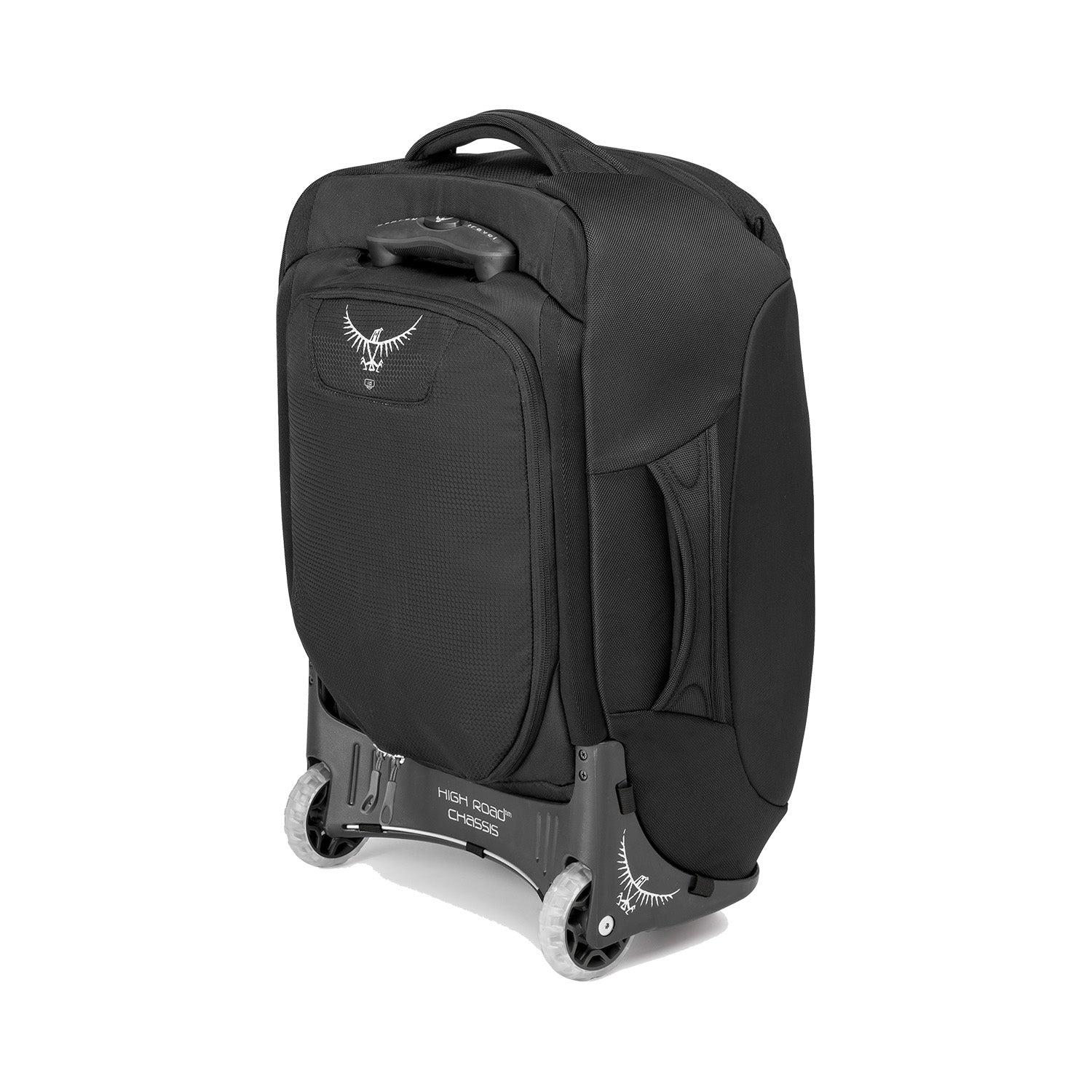 Osprey Sojourn Wheeled Travel Pack 45L/22" - Travel - Convertible Luggage to Backpack | Carry-On Luggage, Luggage, Osprey, Rolling Duffel Bags, Soft Case Luggage | Osprey-4