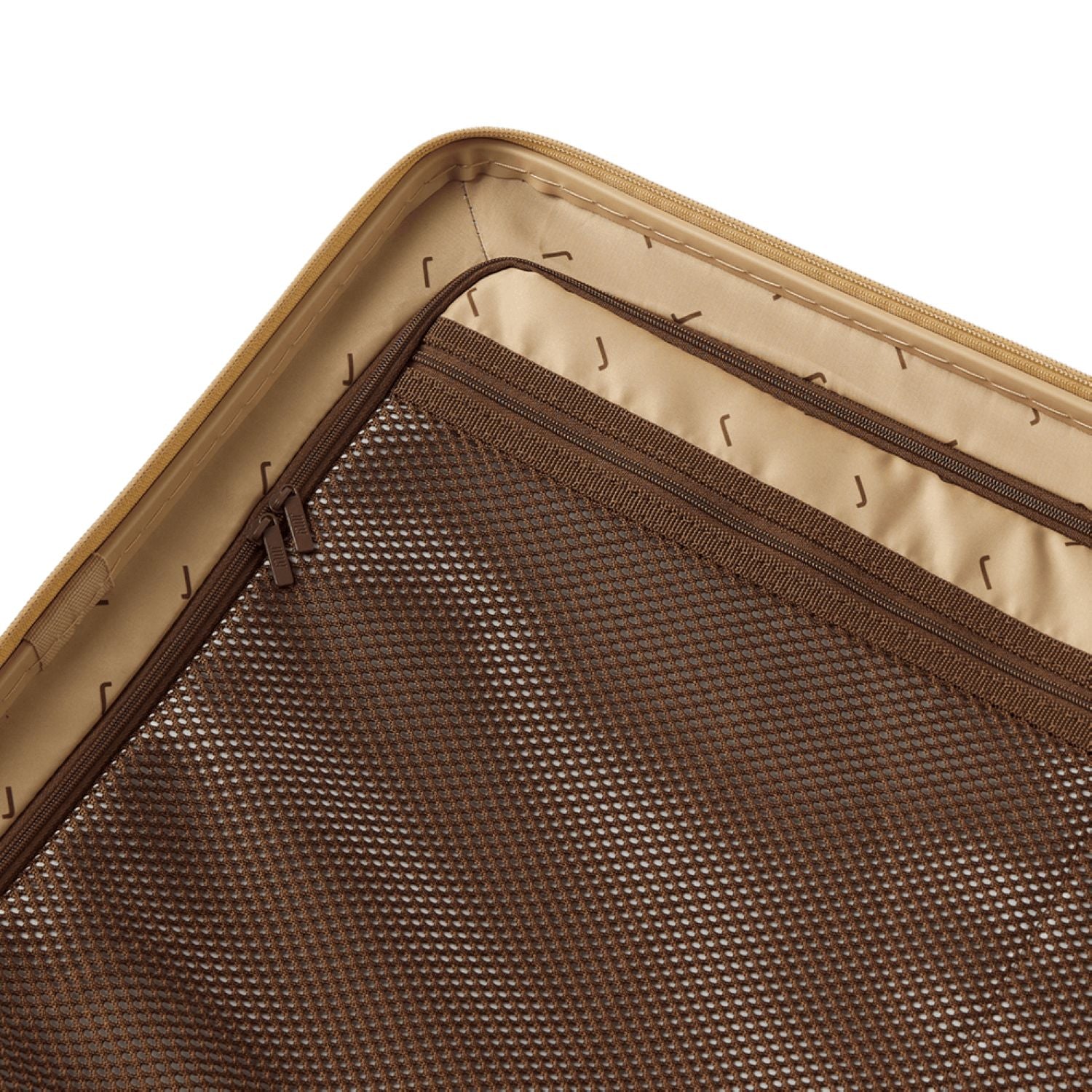 July Checked Plus Expandable Polycarbonate 28" Luggage