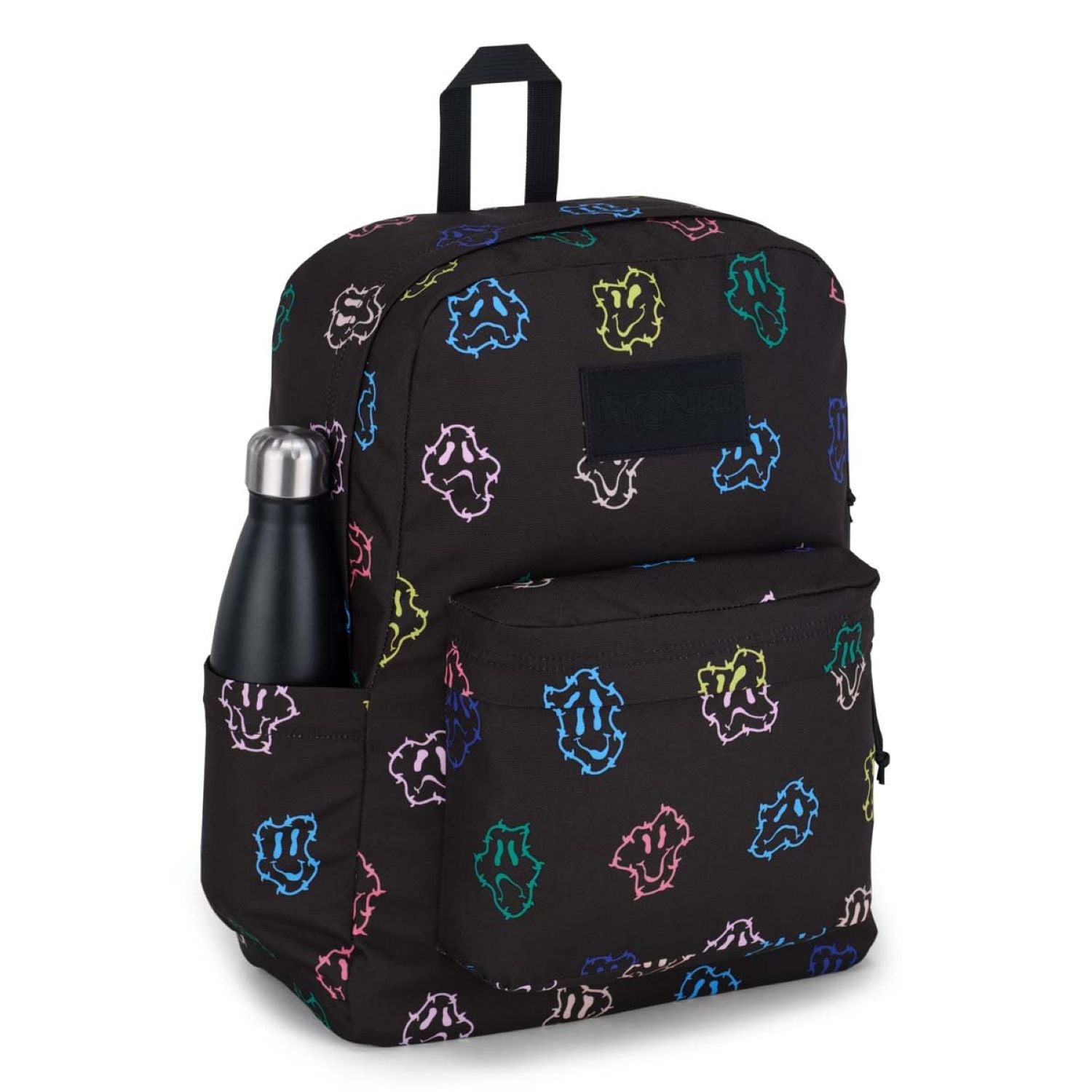 Jansport Superbreak Plus Backpack (Printed 1)