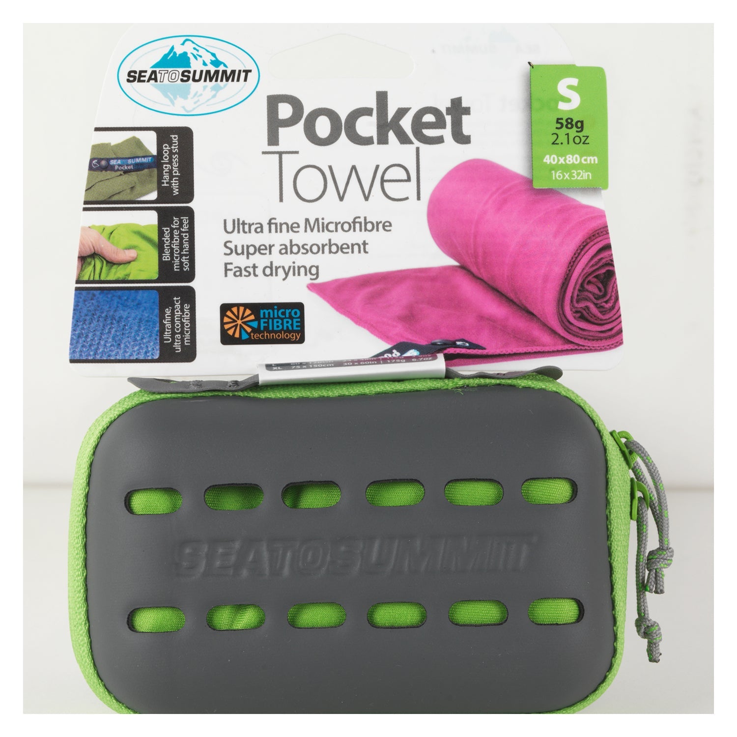 Sea To Summit Pocket Towel Small (SA)