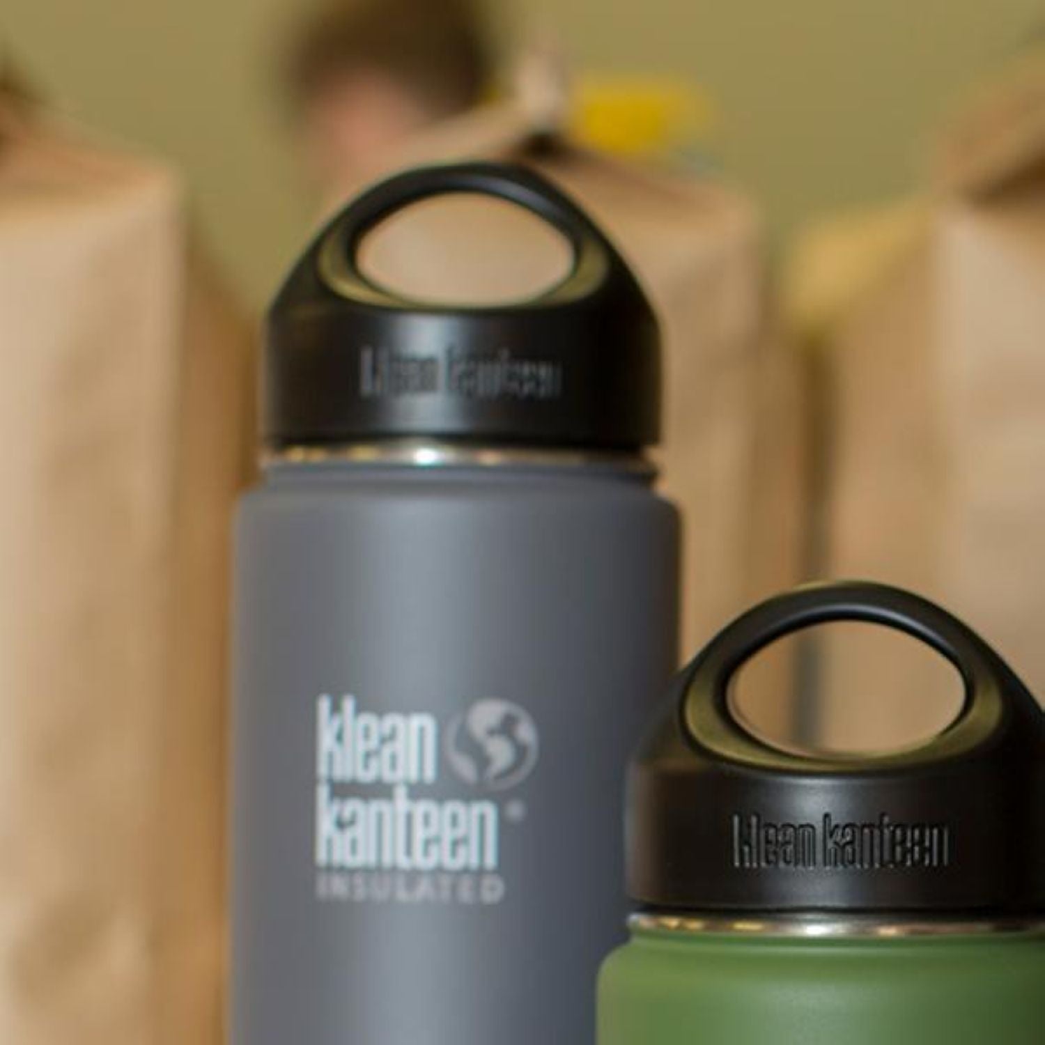 Klean Kanteen Wide Cap Maintenance Kit