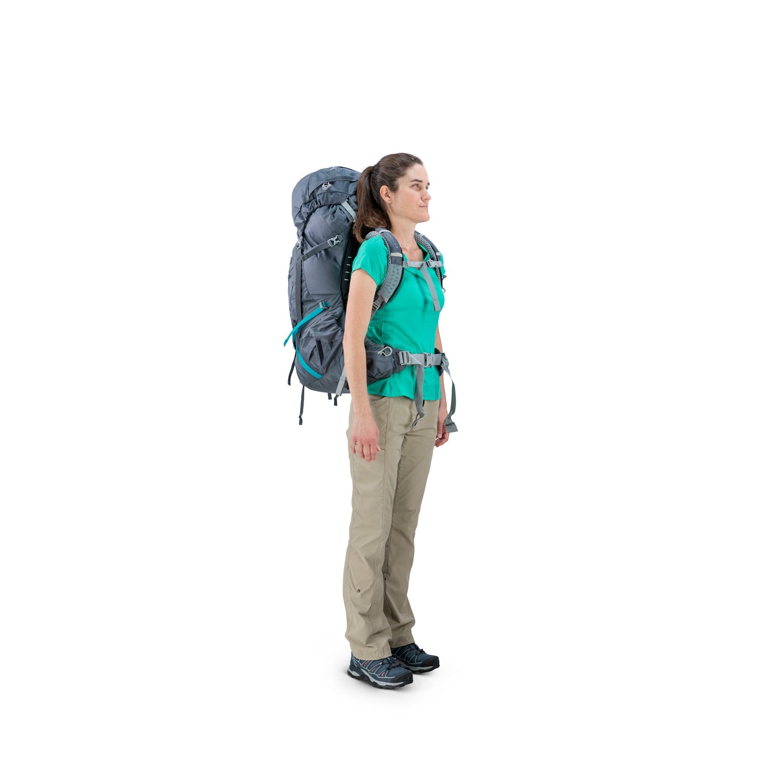 Osprey Aura AG 65 Backpack - Small - Women's Backpacking | Backpacking Packs, Bags, Bags for Women, Osprey, SGTrek, SGTrek Osprey, Travel Backpacks | Osprey-18