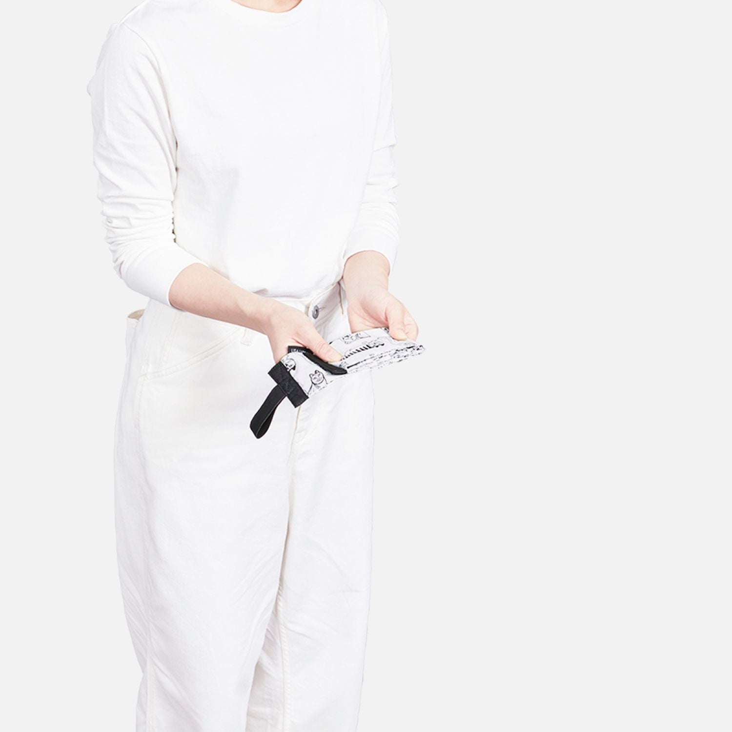 Shupatto X Lisa Larson Foldable Tote Small | Bags, Bags for Women, Foldable Bags, Handbags, Shoulder Bags, Tote Bags, Travel Accessories | Shupatto-58