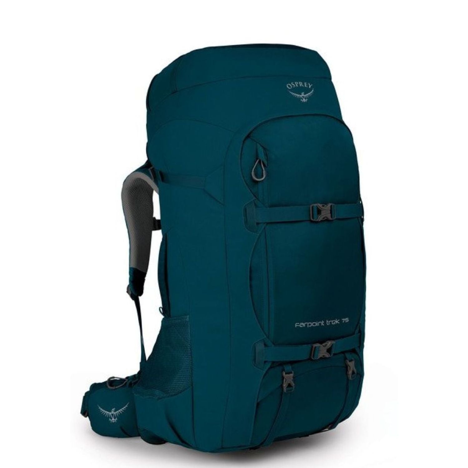 Osprey Farpoint Trek Pack 75 Backpack - Men's Travel Pack - Backpacking | Backpacking Packs, Bags, Bags for Men, Osprey, SGTrek, SGTrek Osprey, Travel Backpacks | Osprey-7