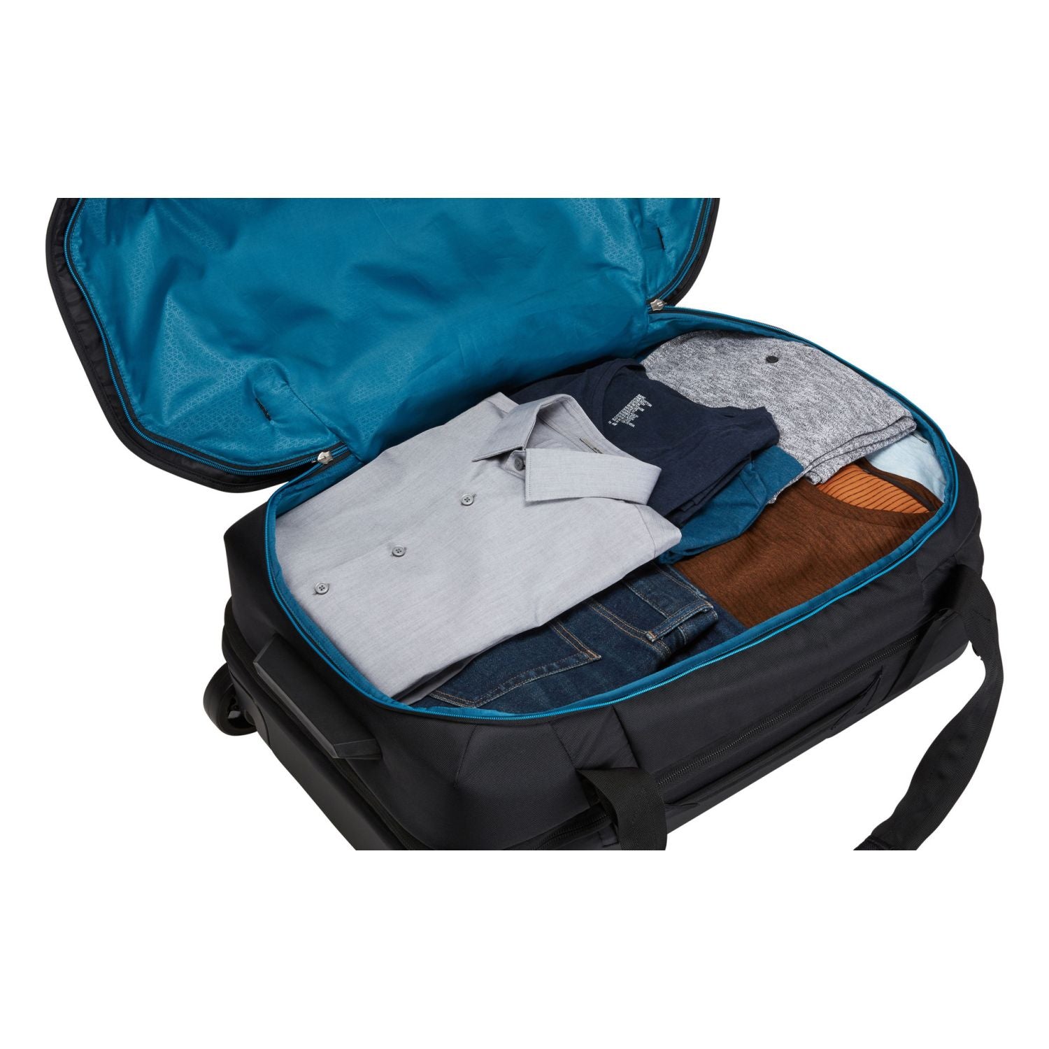 Thule Subterra Wheeled Duffel 70cm/28in | Large Size Luggage, Luggage, Rolling Duffel Bags, Soft Case Luggage, THULE | Thule-4