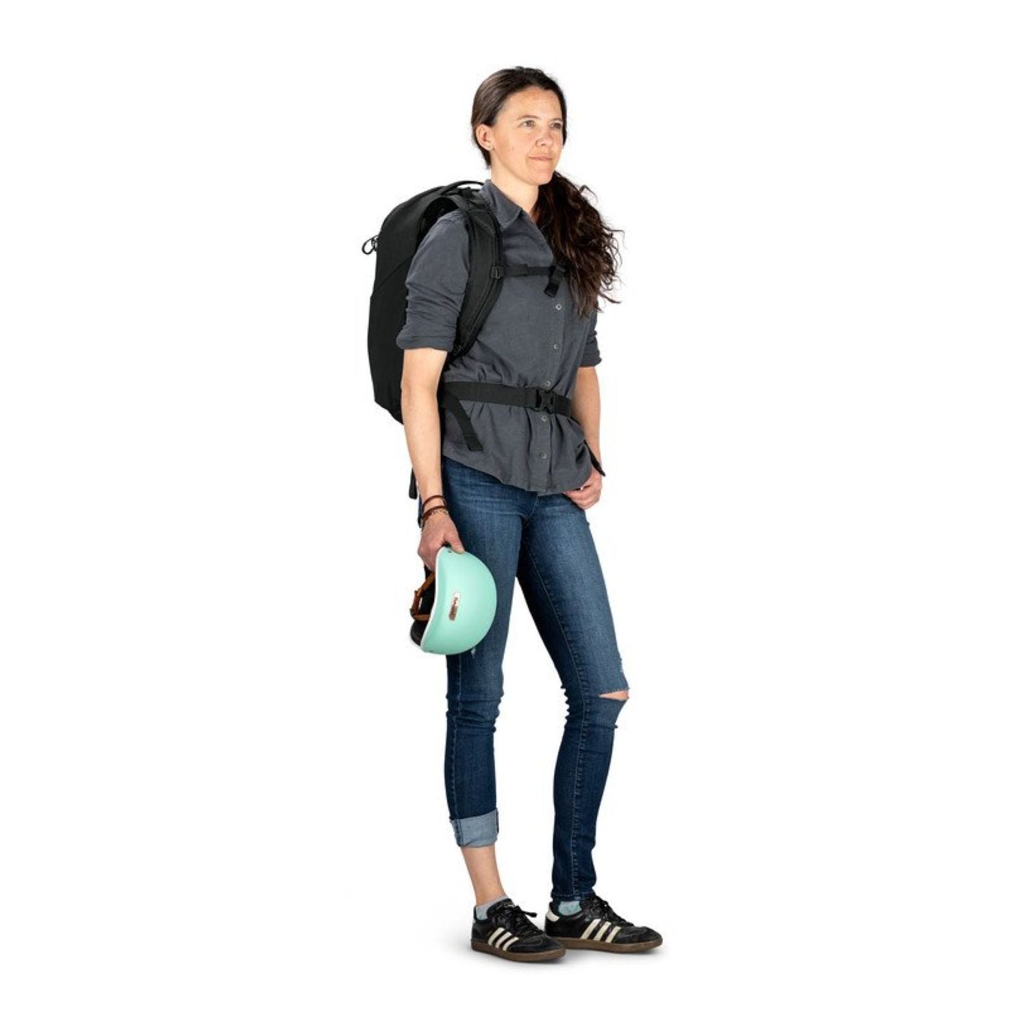 Osprey Metron Backpack 26L - Bike Commute | Bags, Bags for Men, Laptop Backpacks, Osprey, Travel Backpacks, Travel Daypacks | Osprey-7