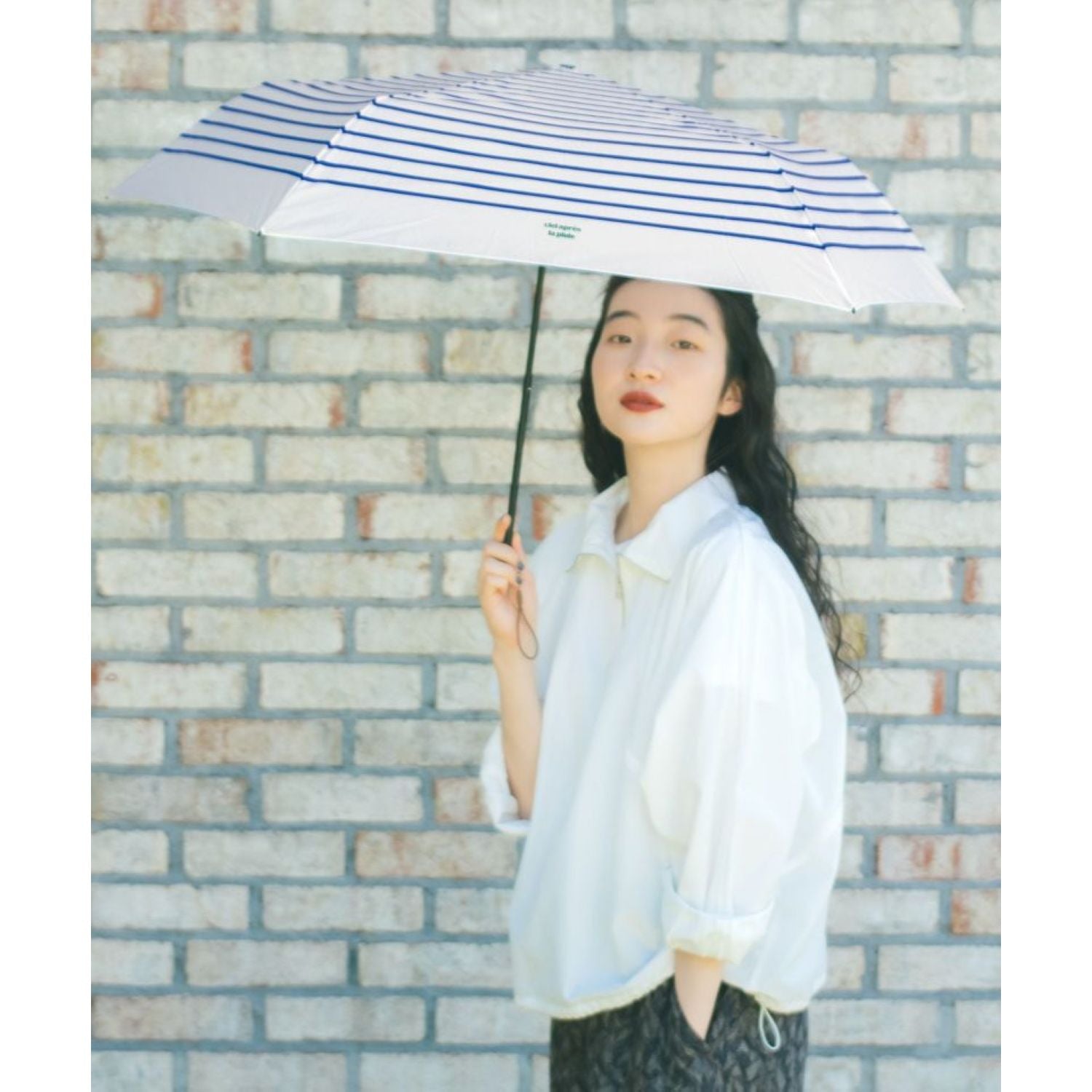 WPC Airlight UV Protection Umbrella 55cm (Printed) (SA)