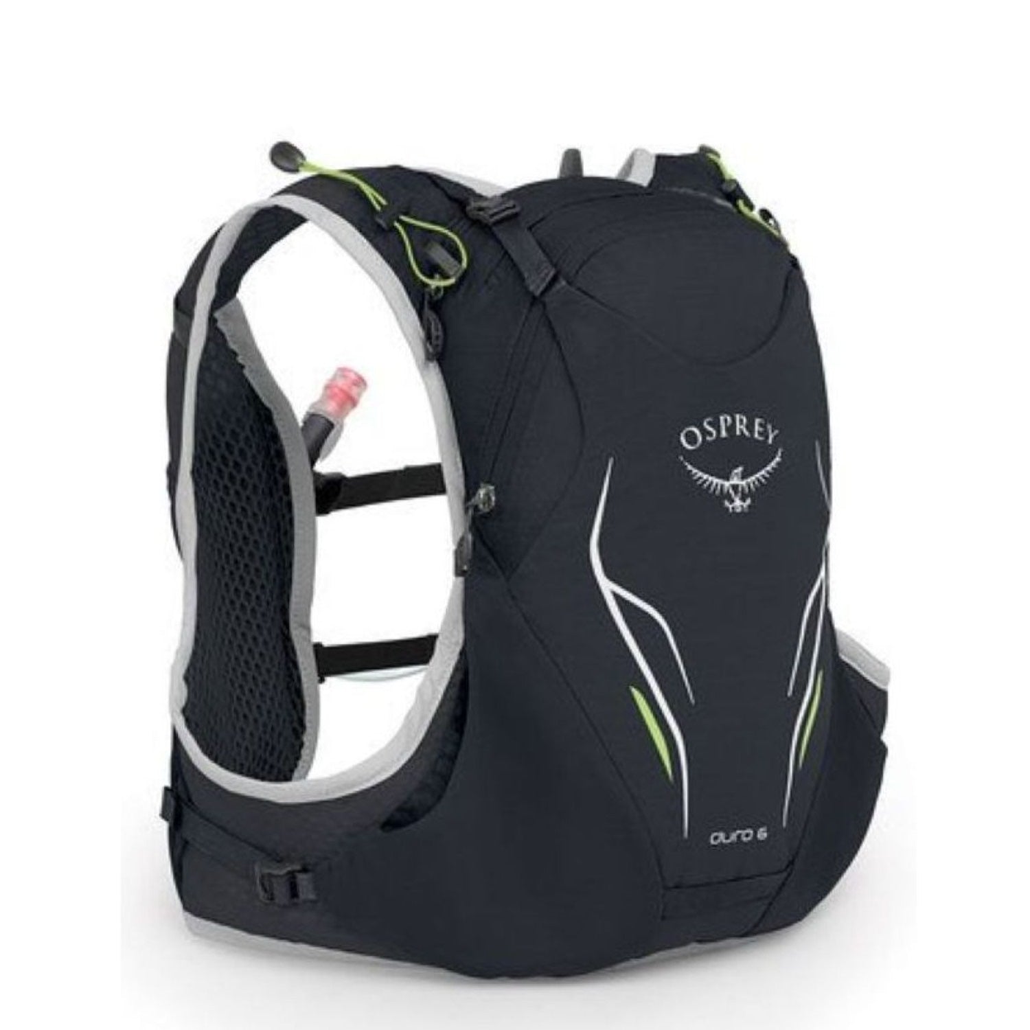 Osprey Duro 6 Hydration Pack with Reservoir - S/M - Men's Trail Running - Hydration | Bags, Gifts & Lifestyle, Hiking Backpacks, Osprey, Running Accessories | Osprey-1