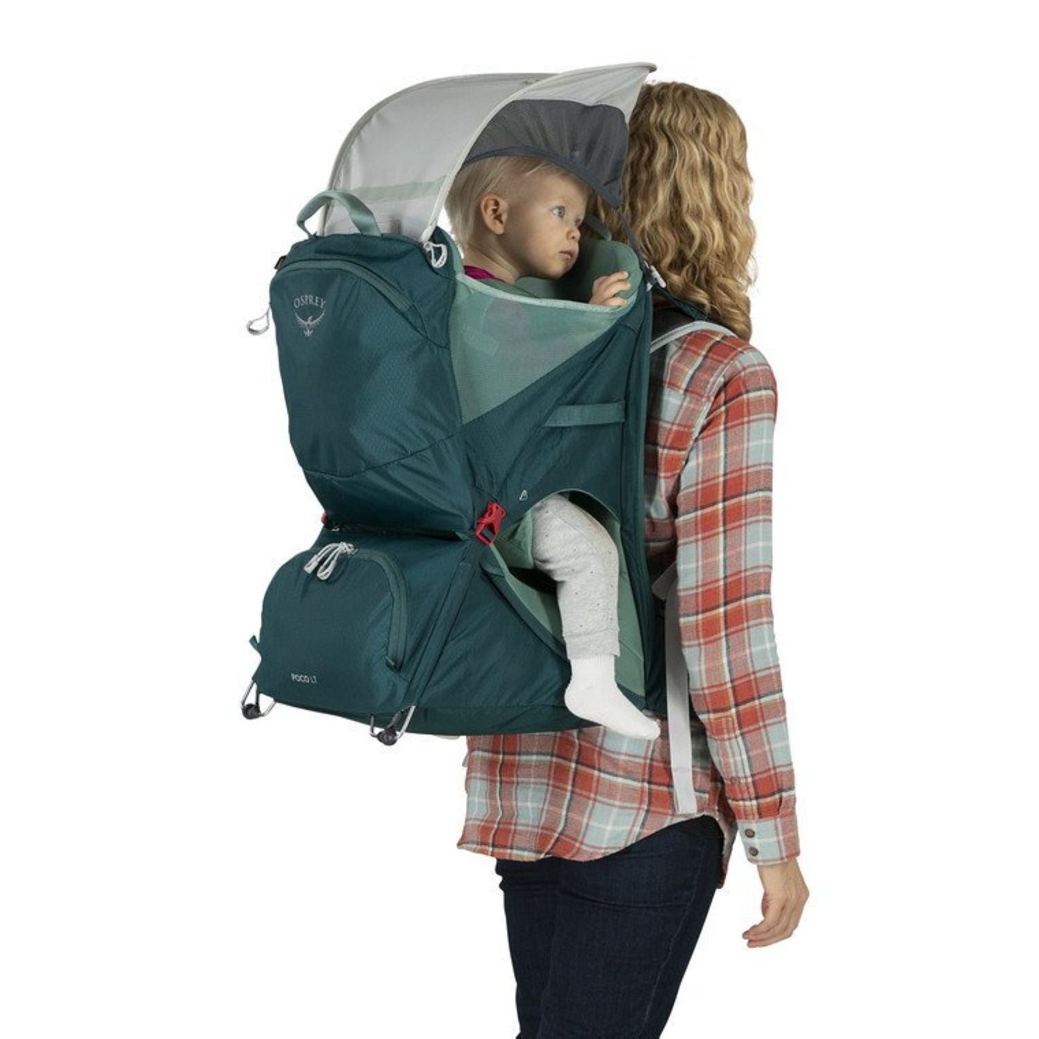 Osprey Poco LT Child Carrier (SA)