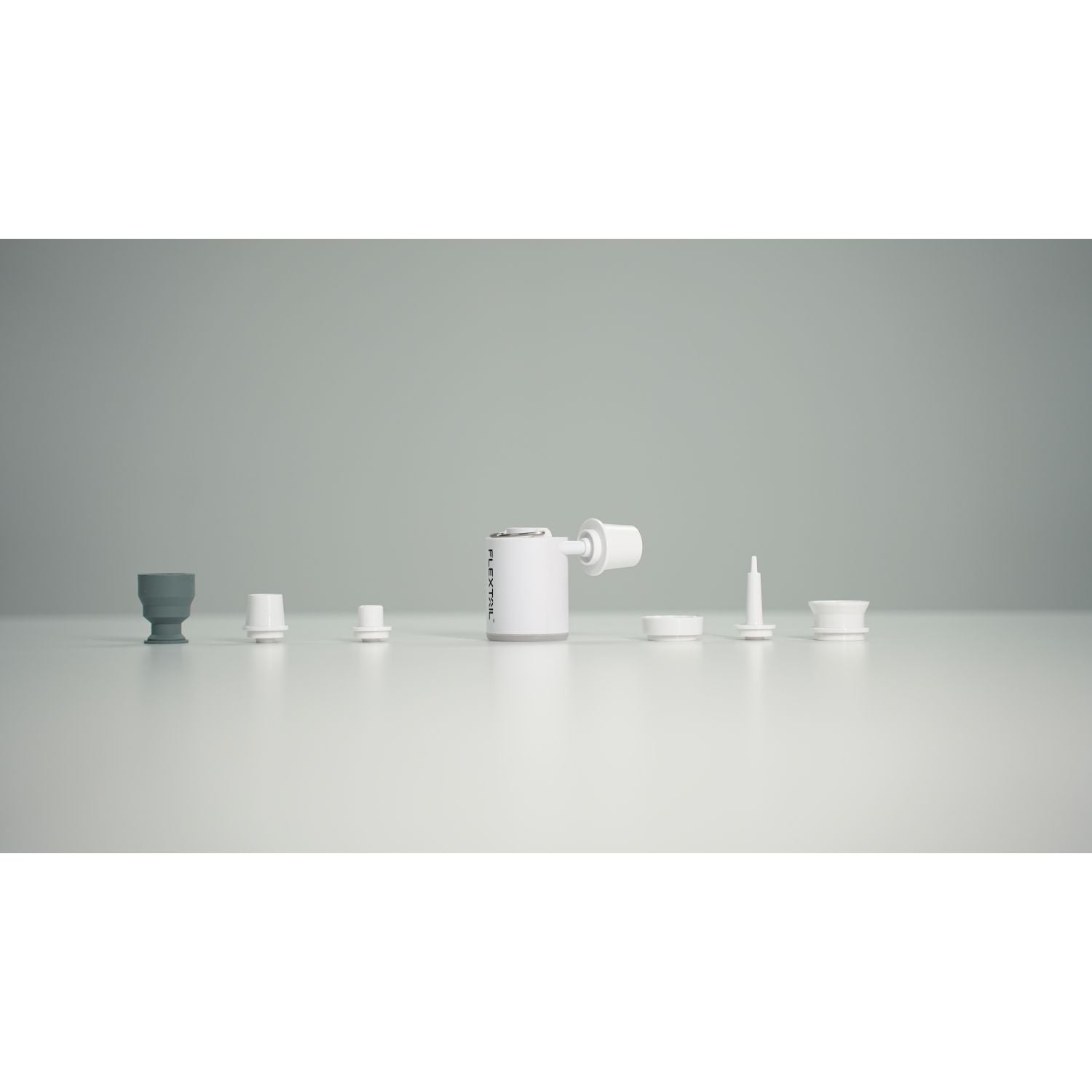 Flextail Bundle Set (Tiny Pump X (White) + 2 Medium Size Vacuum Storage Bag)