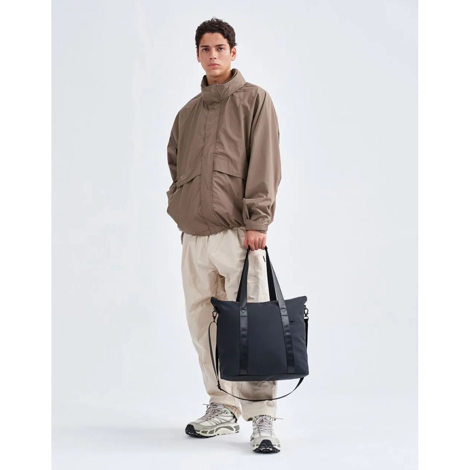 Gaston Luga Dash Shopper Tote