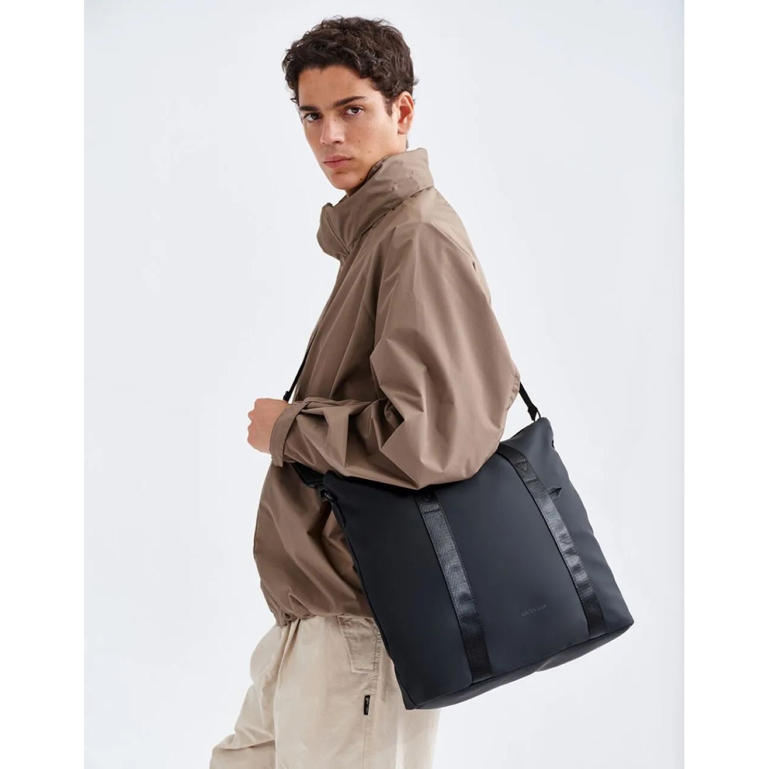 Gaston Luga Dash Shopper Tote