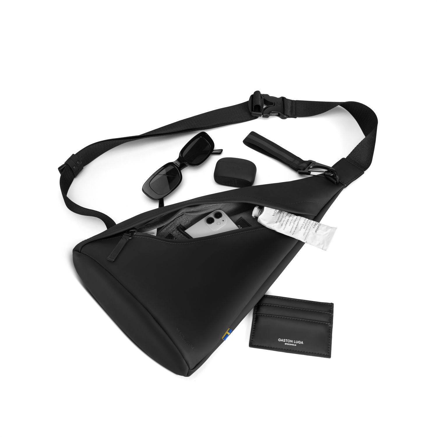 Gaston Luga Splash Sling Bag