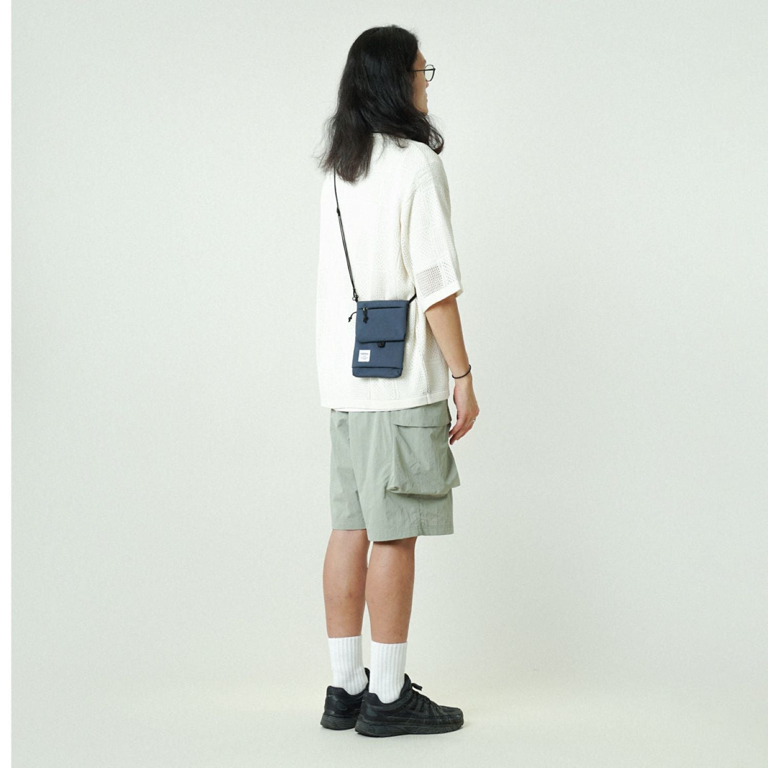 Hellolulu Jose Daily Flip Pouch Recycled