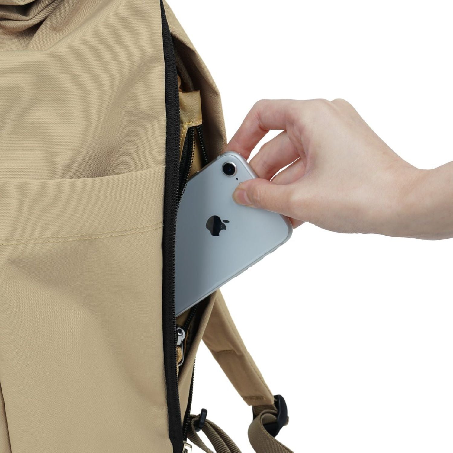 Hellolulu Kacy All Day Backpack Recycled (SA)