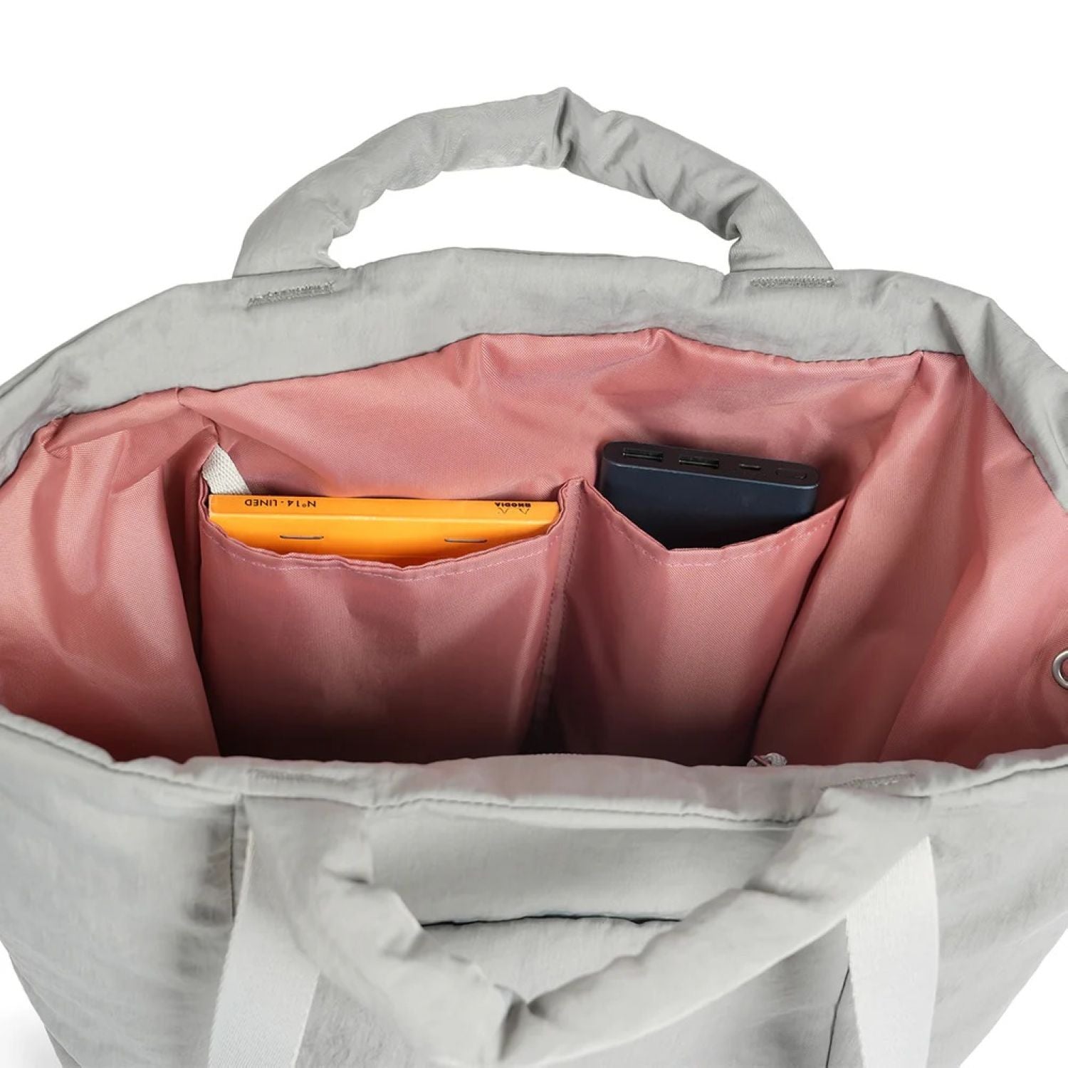 Hellolulu Kylie Convertible 2-Way Tote L