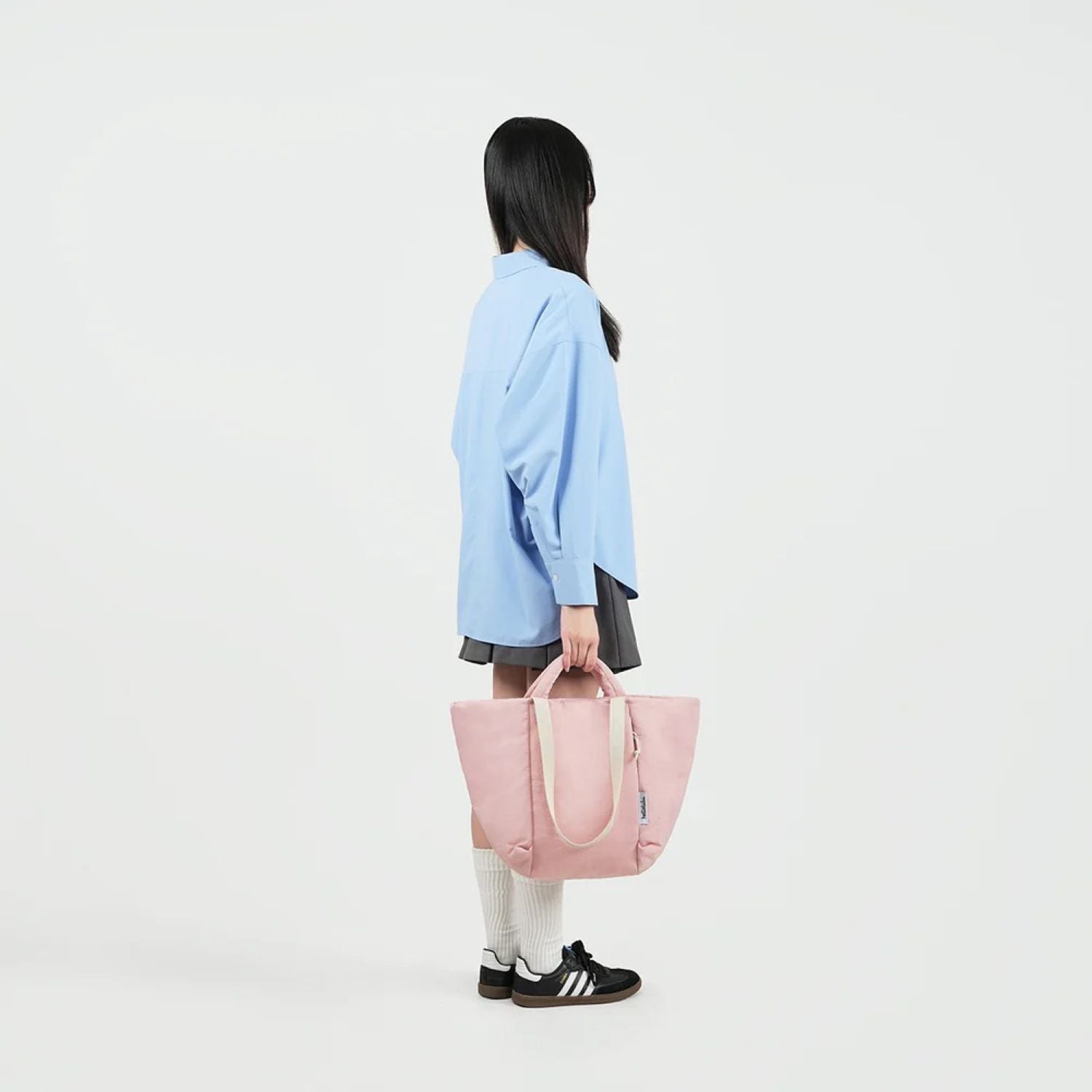 Hellolulu Kylie Convertible 2-Way Tote L