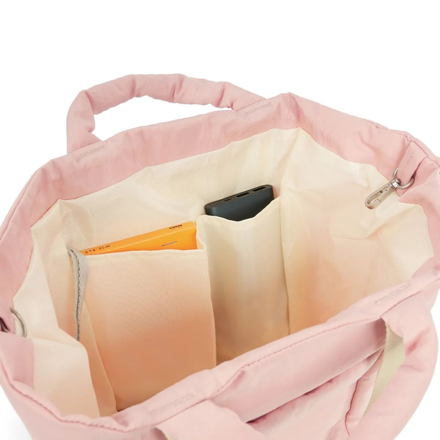 Hellolulu Kylie Convertible 2-Way Tote L