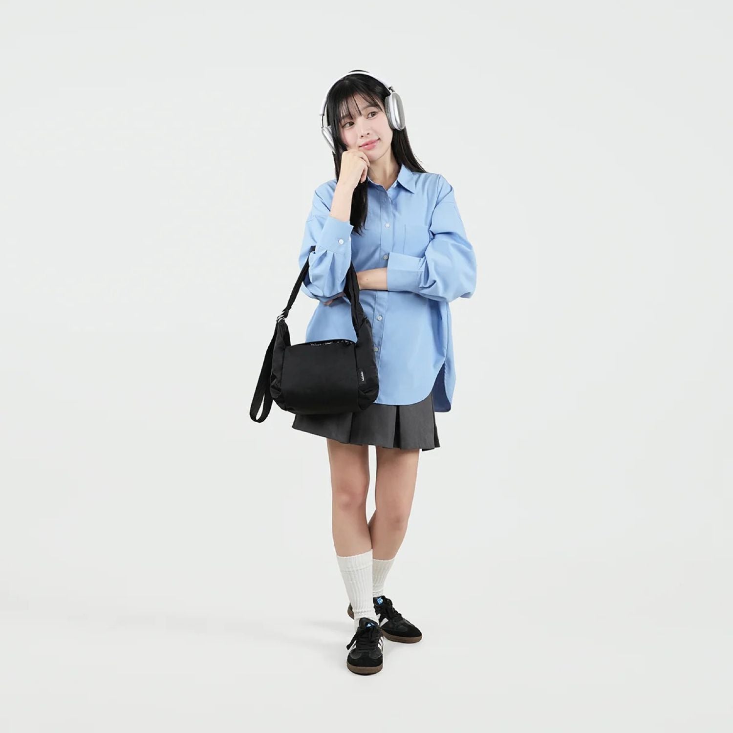 Hellolulu Milo All Day Shoulder Bag S