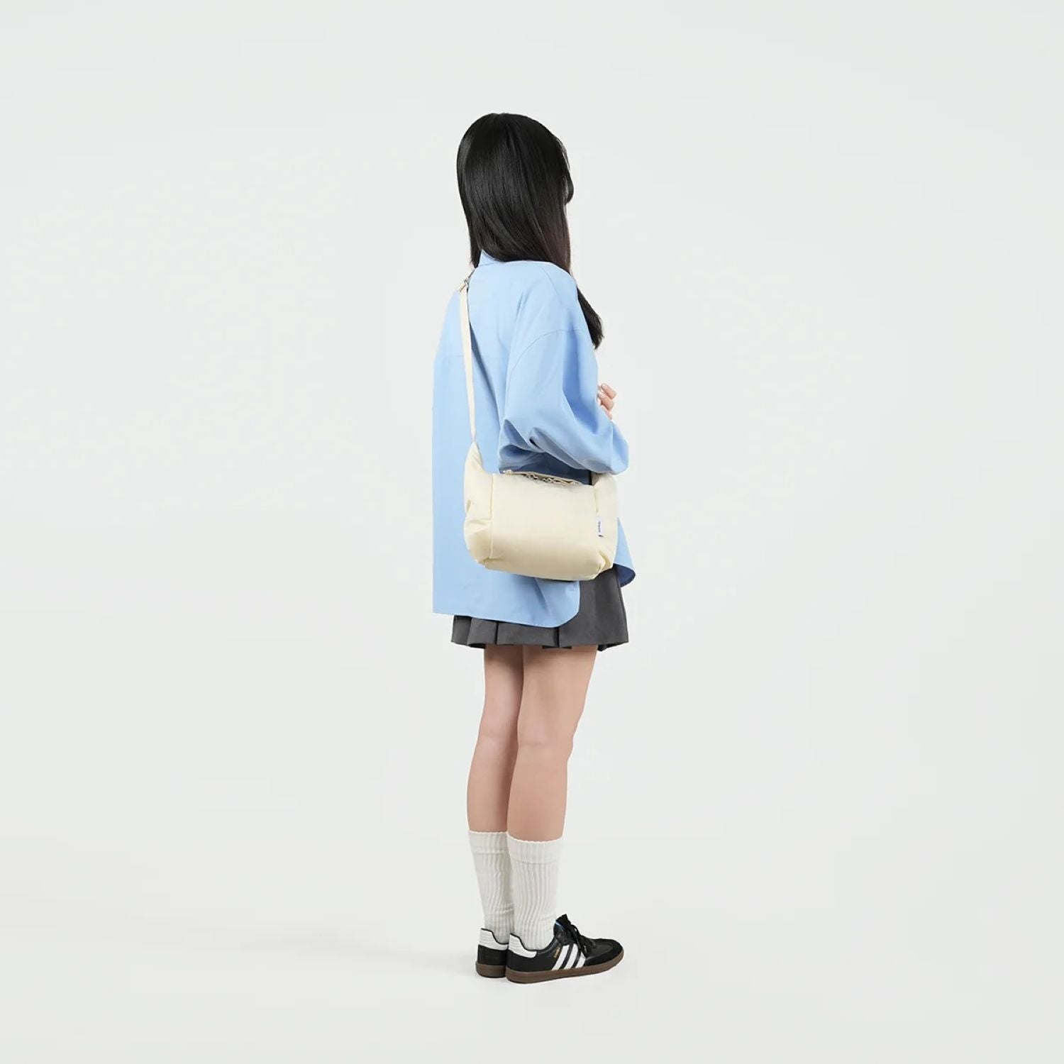 Hellolulu Milo All Day Shoulder Bag S