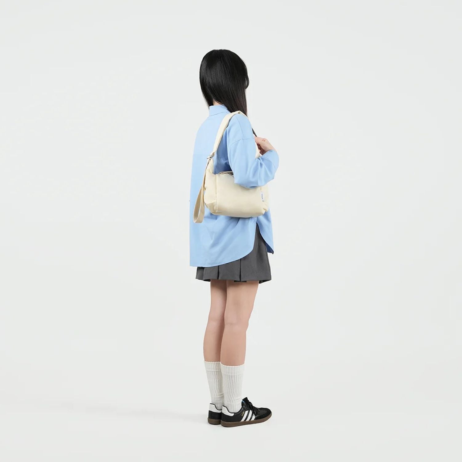 Hellolulu Milo All Day Shoulder Bag S