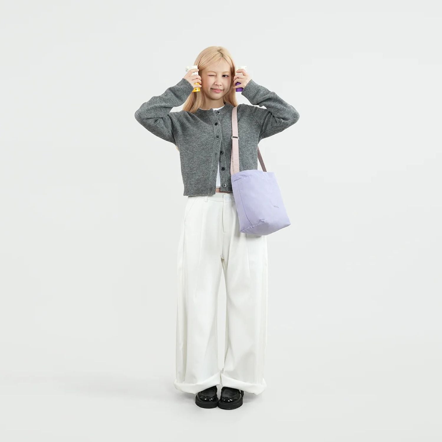 Hellolulu Noor Reversible Shoulder Bag