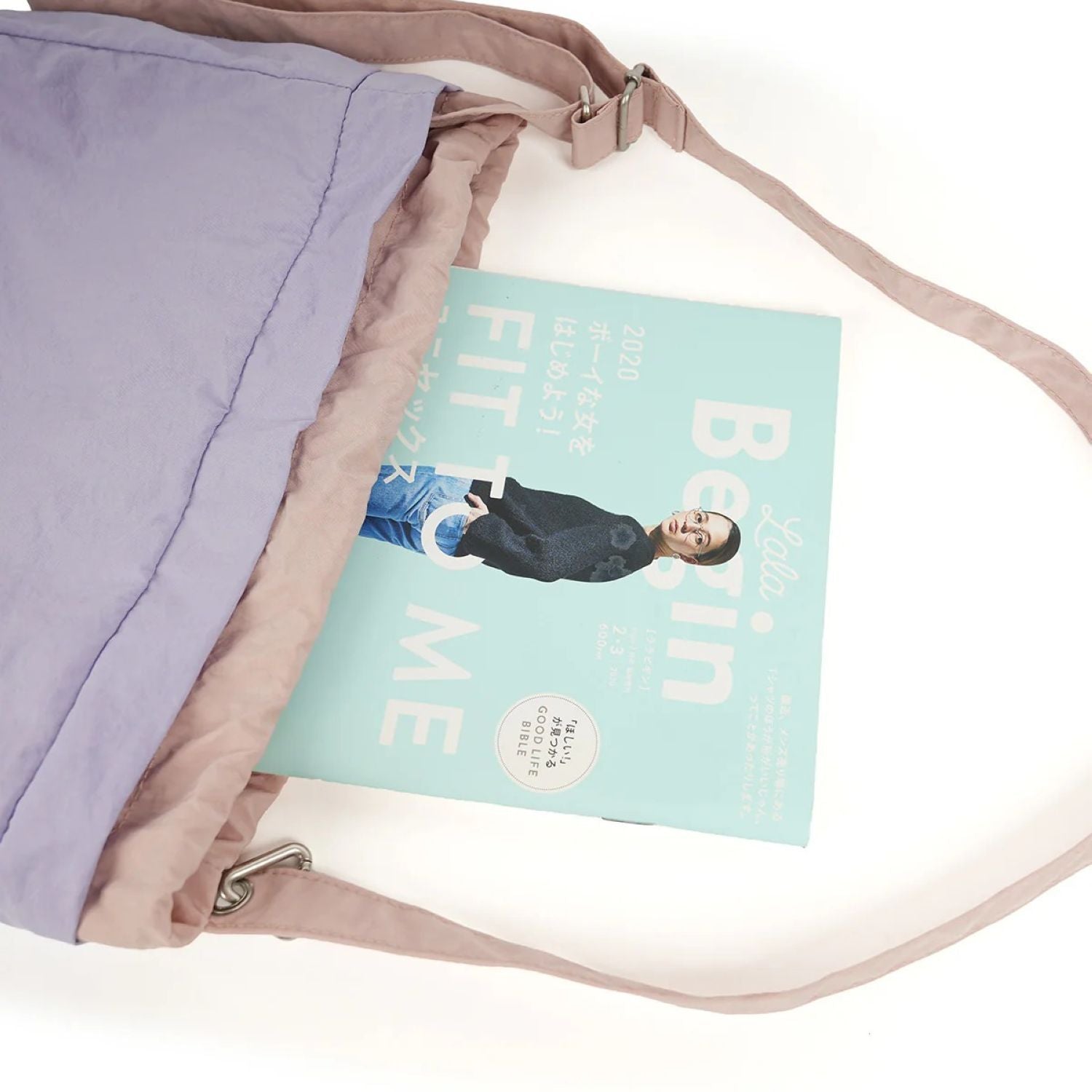 Hellolulu Noor Reversible Shoulder Bag