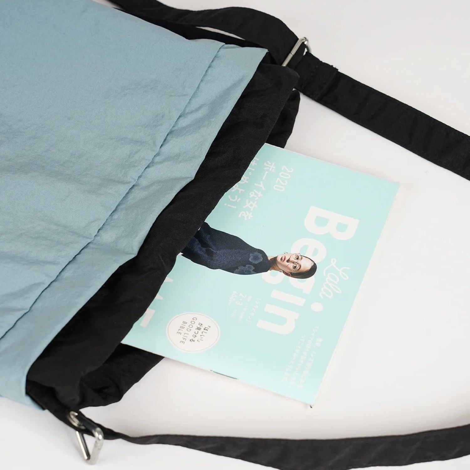 Hellolulu Noor Reversible Shoulder Bag