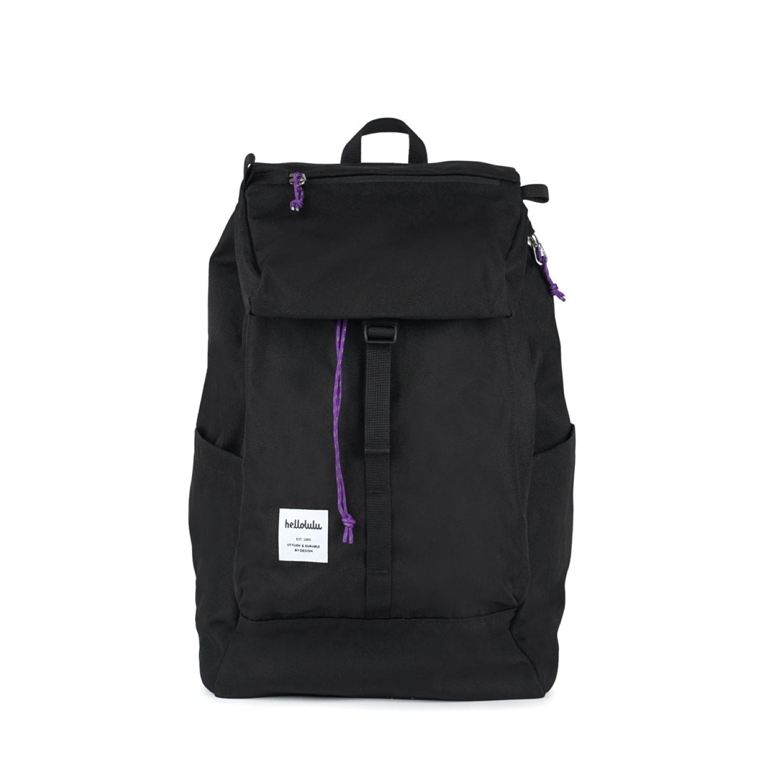 Hellolulu Saro Utility Flap Backpack M