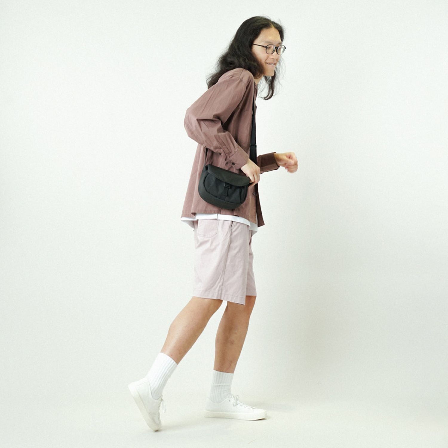 Hellolulu Venus Compact Camera Bag (S) Recycled