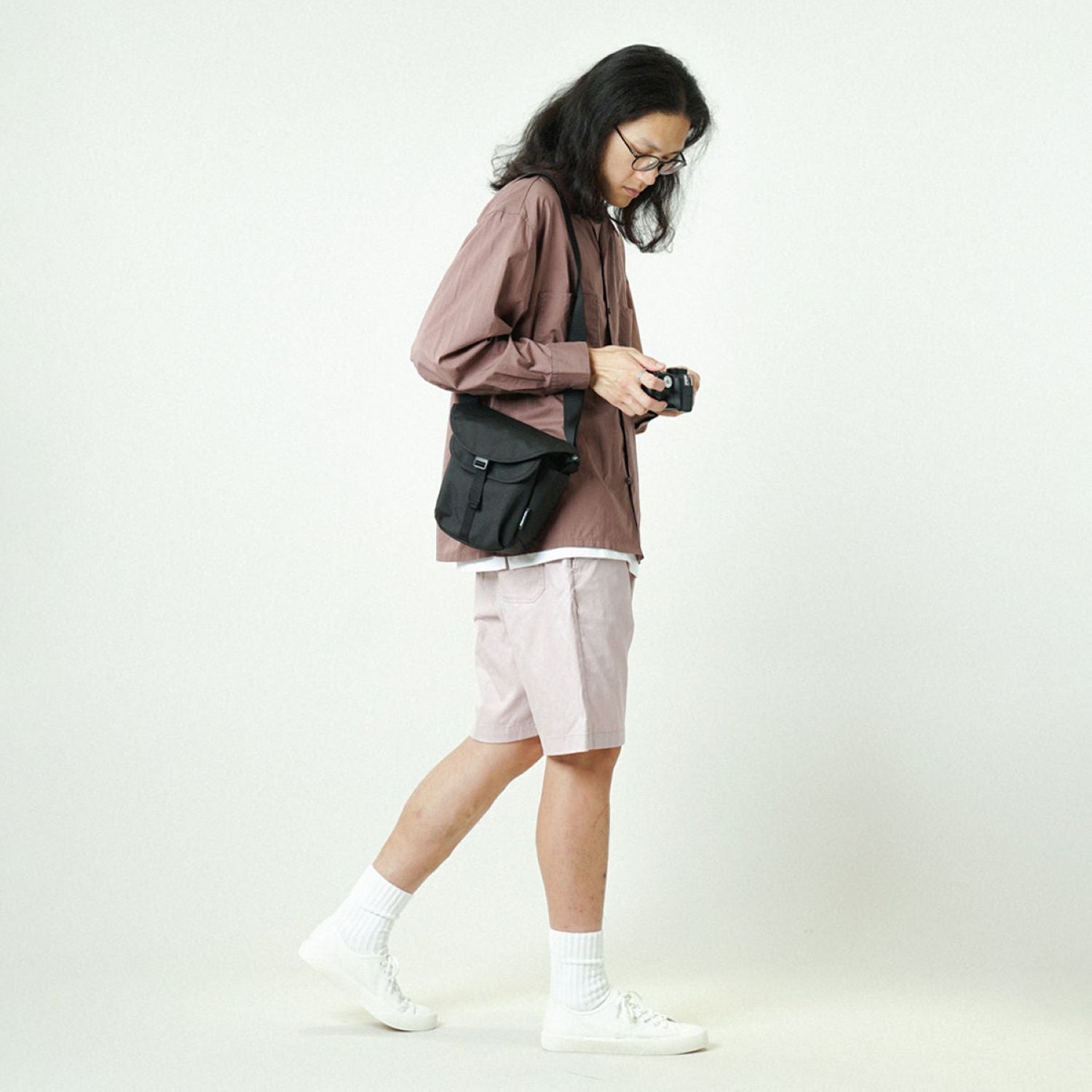 Hellolulu Vita Compact Camera Bag Recycled