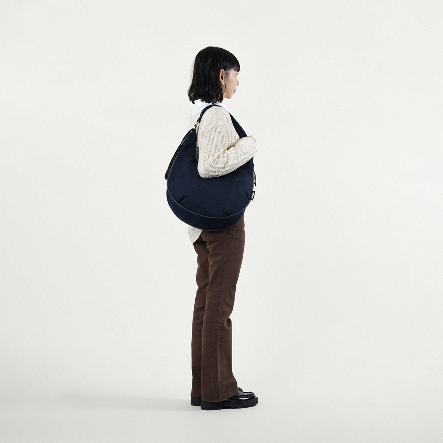 Hellolulu Zion Expandable Hobo Bag (SA)