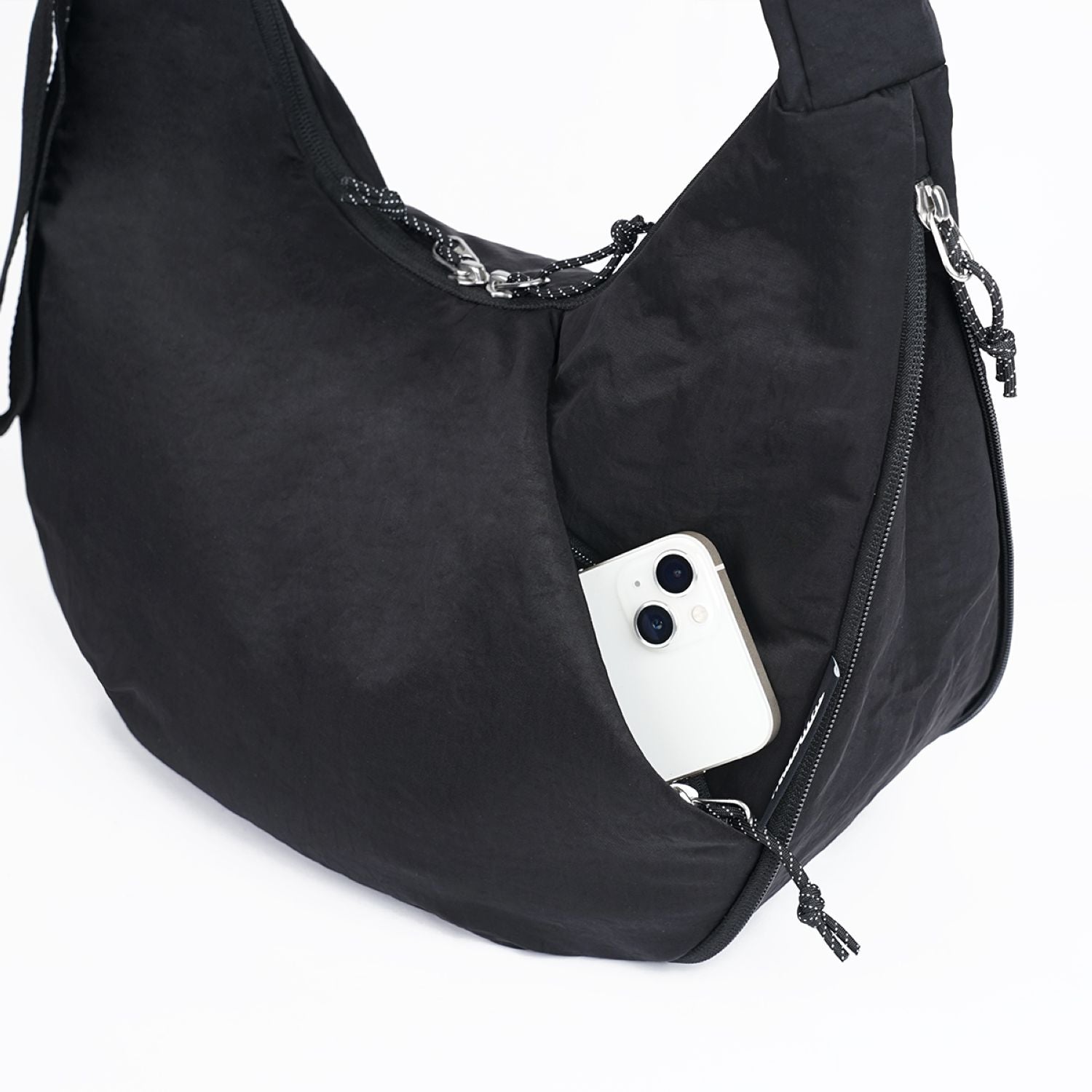 Hellolulu Zion Expandable Hobo Bag (SA)